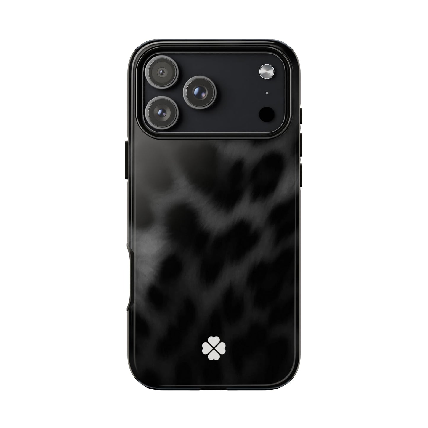 Blurred Leopard Phone Case