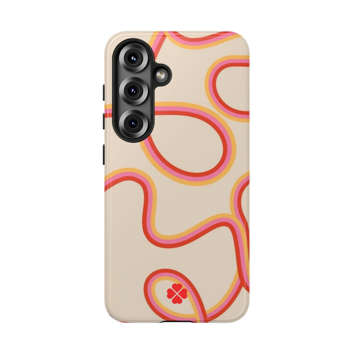 Summer Swirl Phone Case