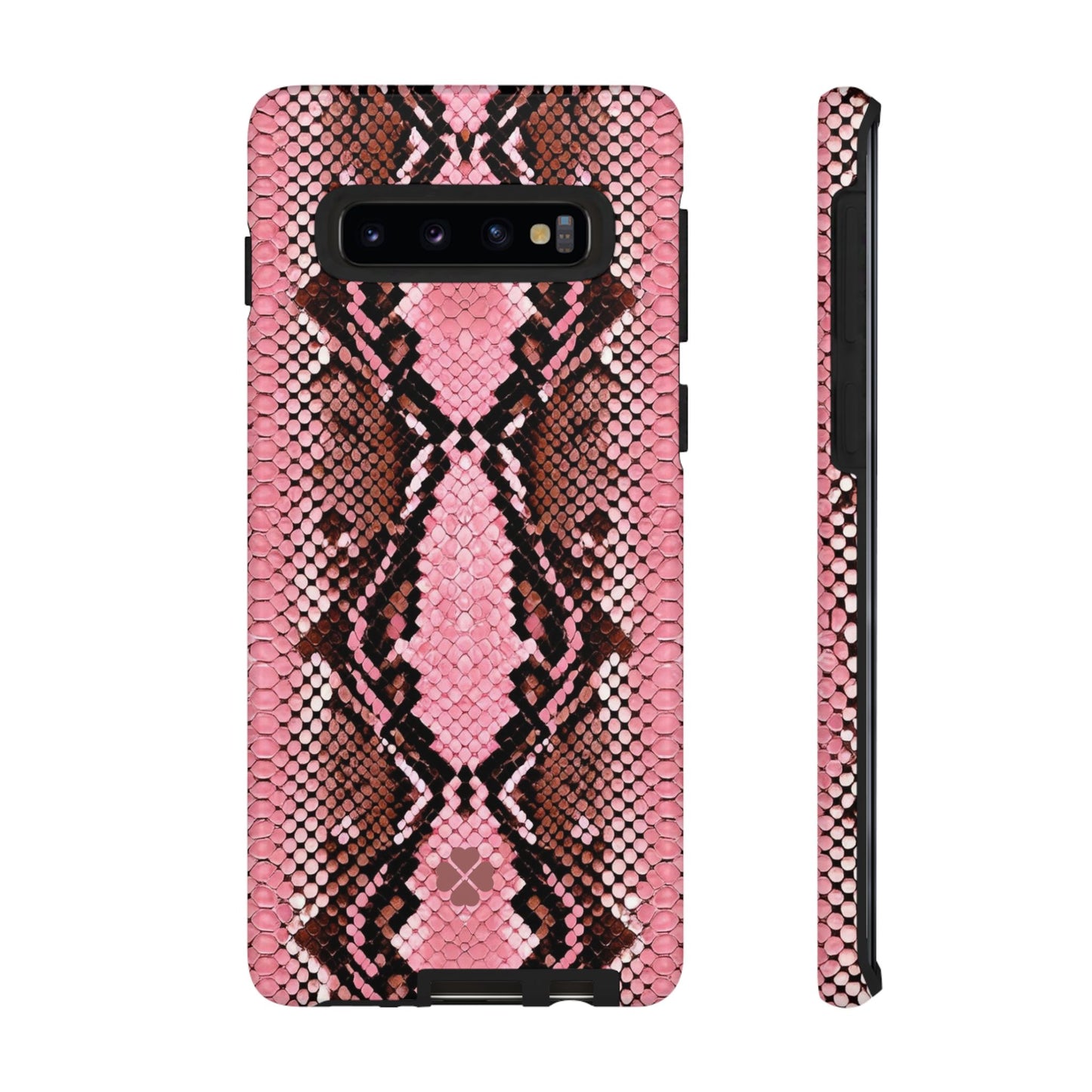 Pink Anaconda Phone Case