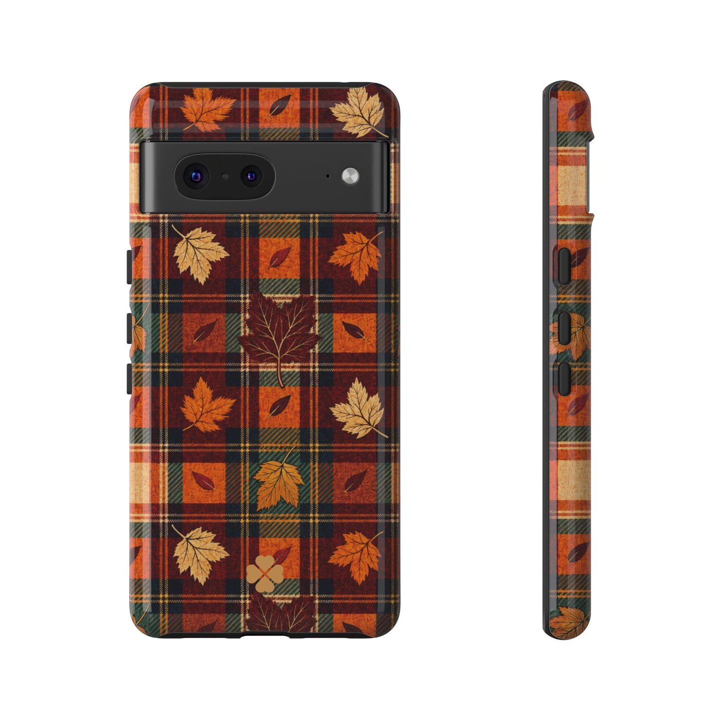 Fall Flannel Phone Case
