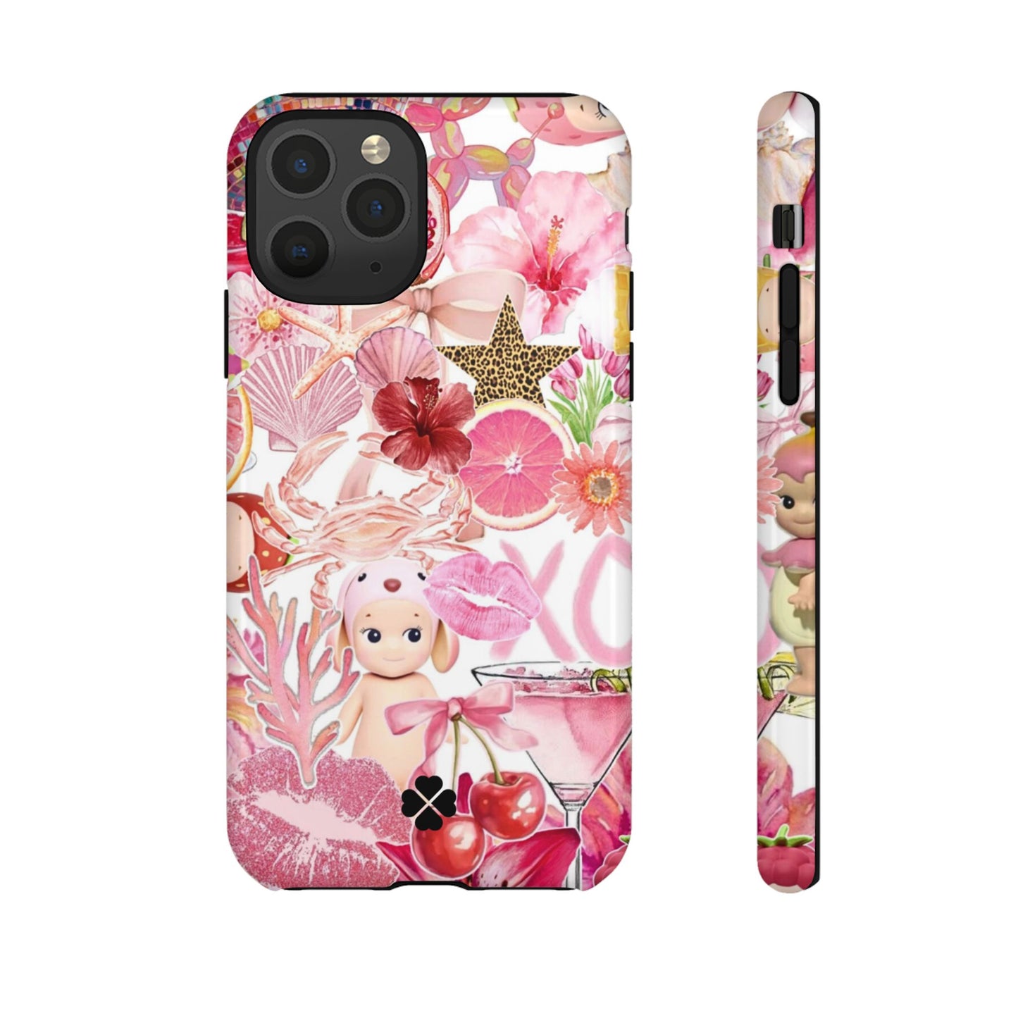 Sonny Angel Collage Phone Case