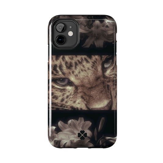 Leopard Lillie Phone Case