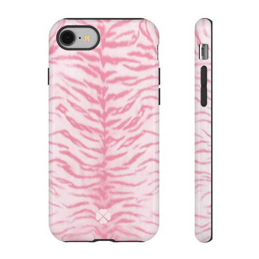 Pink Tiger Phone Case