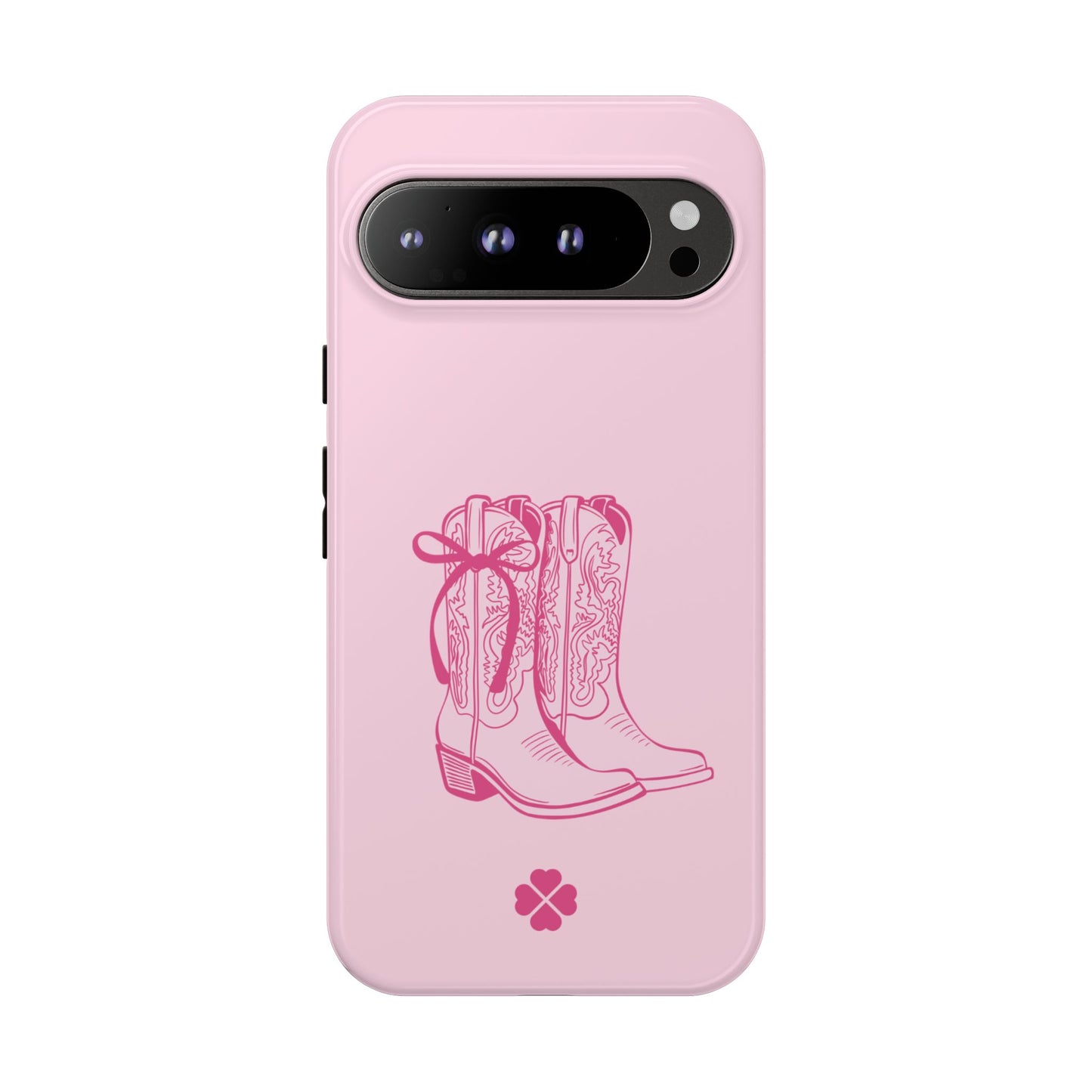 Boots n Bows Phone Case