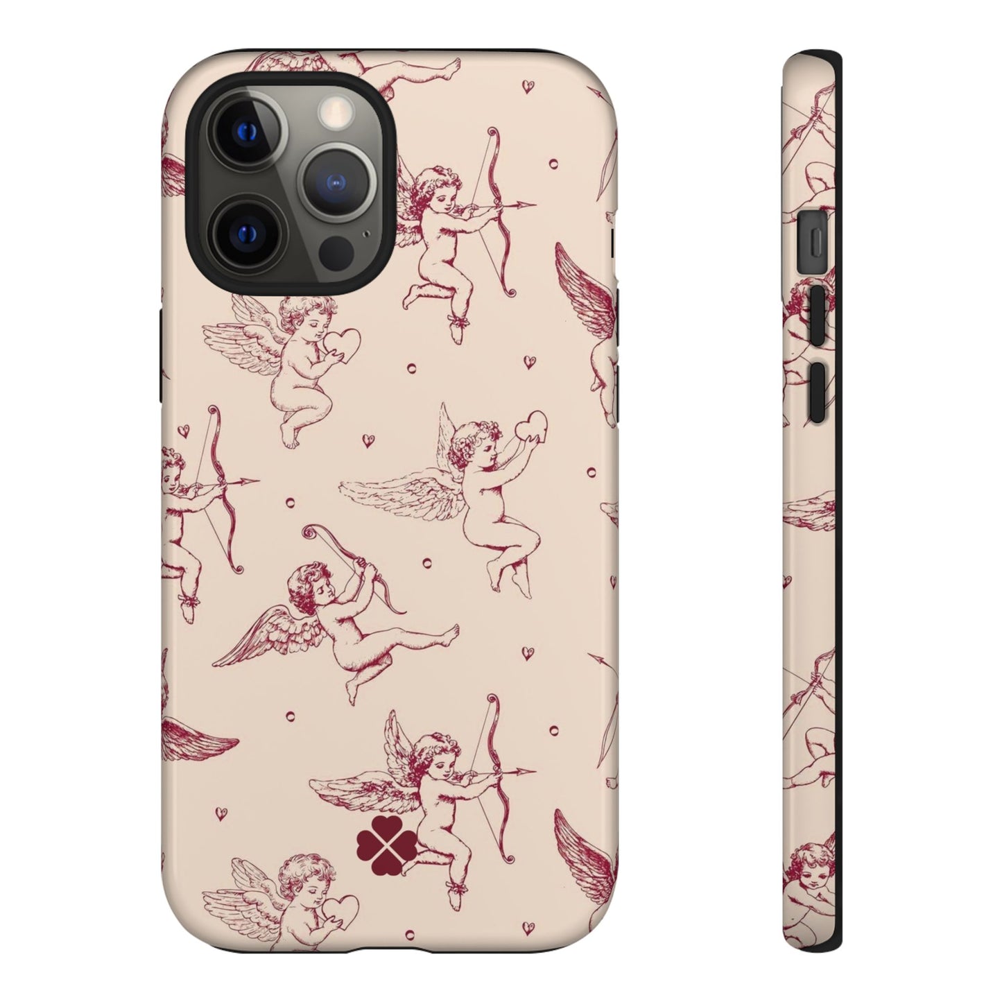 Red Cupid Phone Case