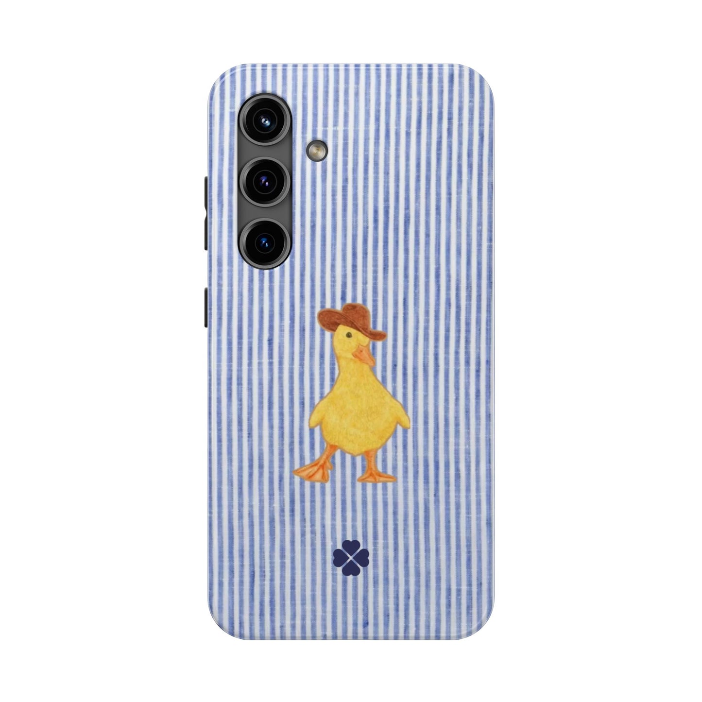 Cowboy Duckling Phone Case