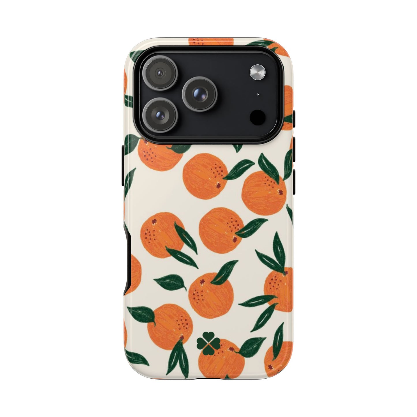 Florida Orange Phone Case