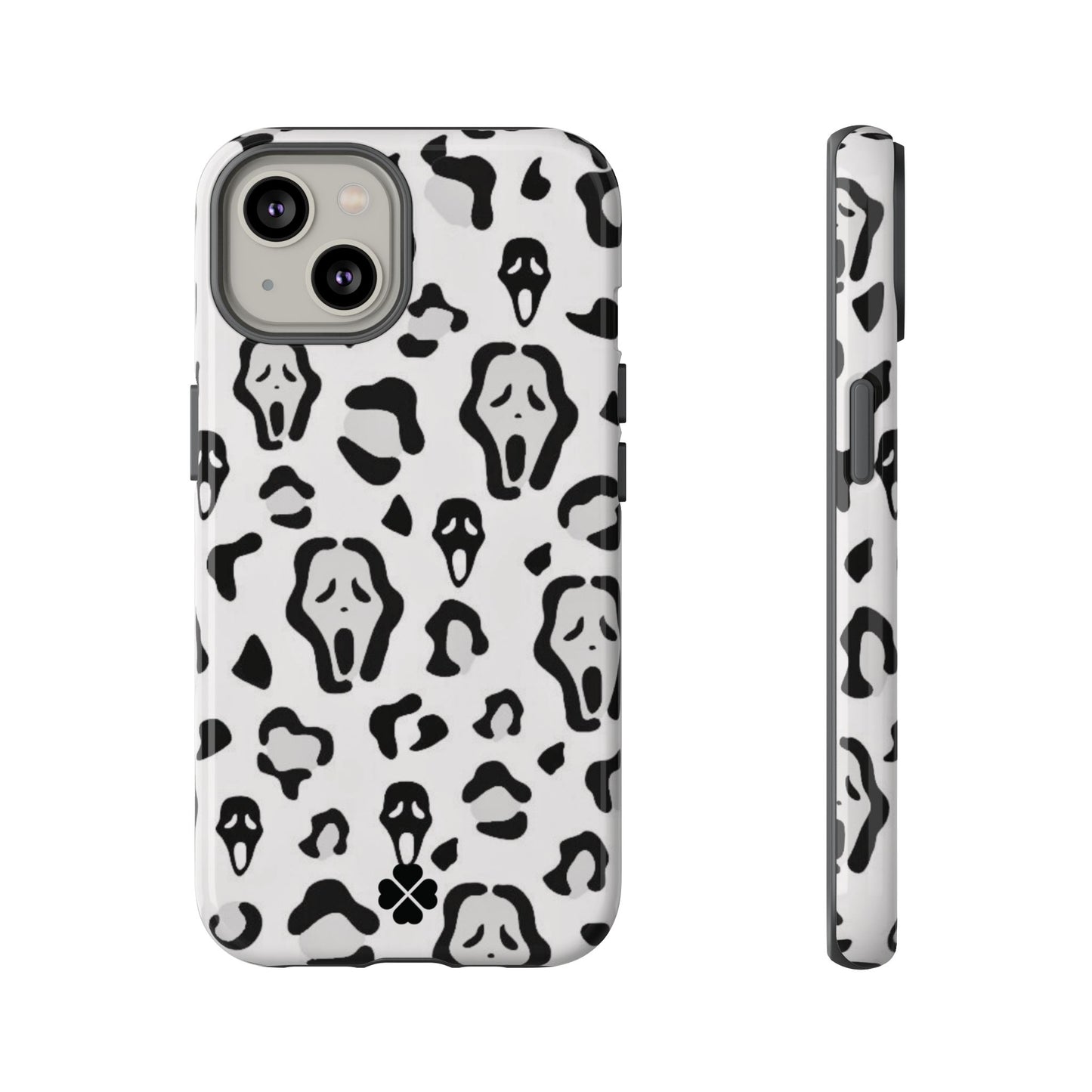 Ghost Print Phone Case