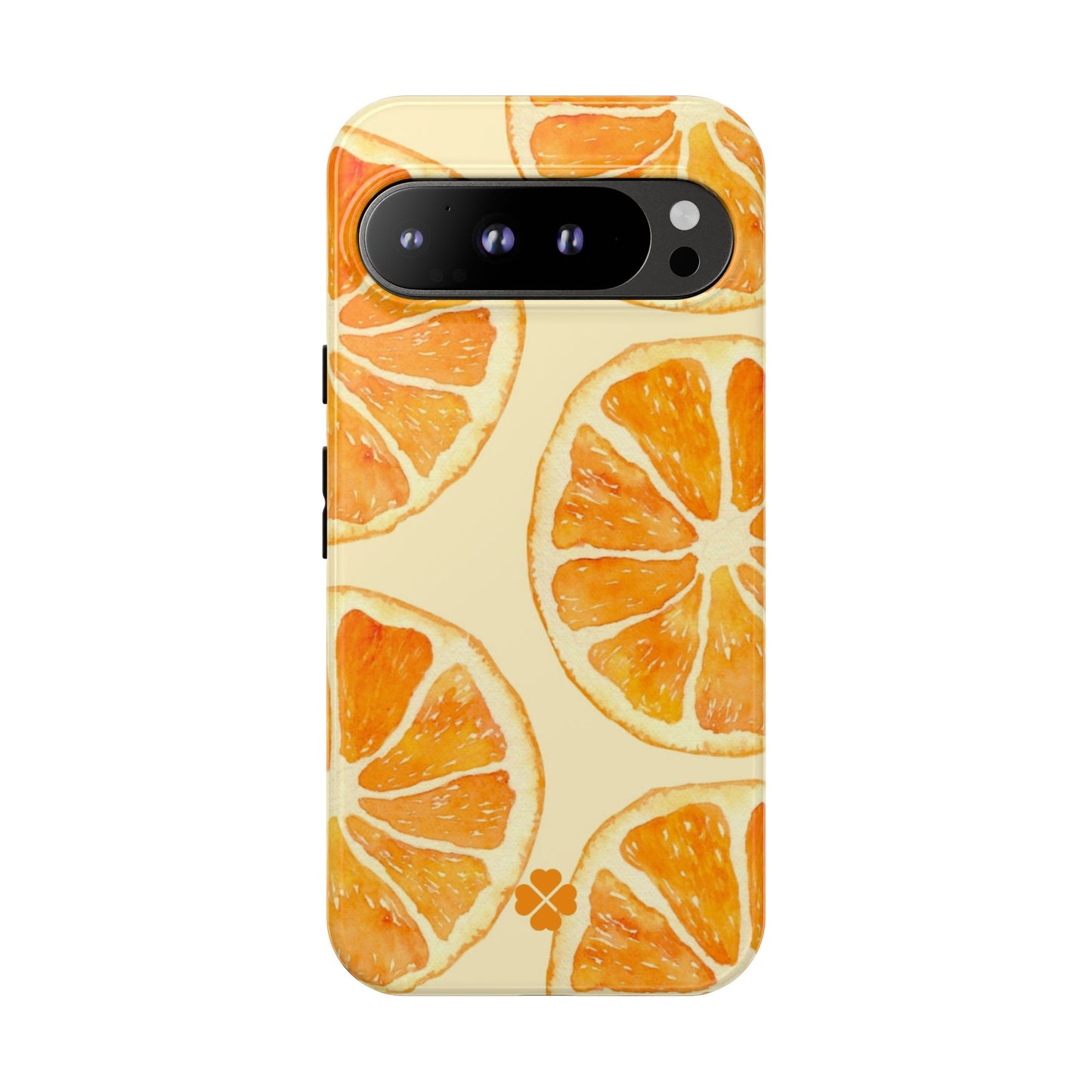Orange Slice Phone Case