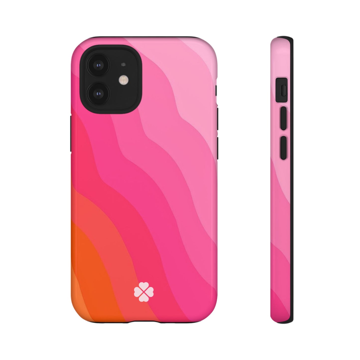 Sunset Waves Phone Case