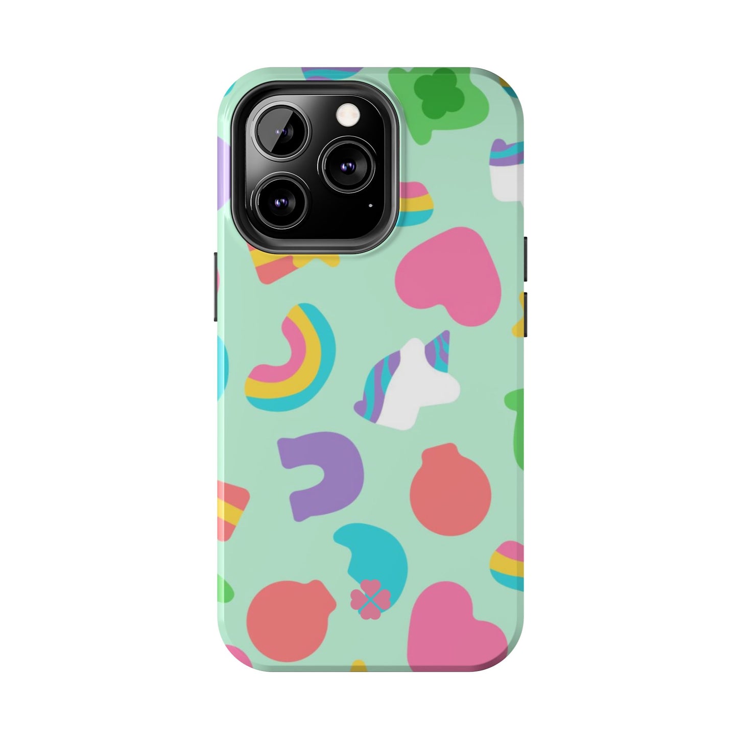 Lucky Marshmallows Phone Case
