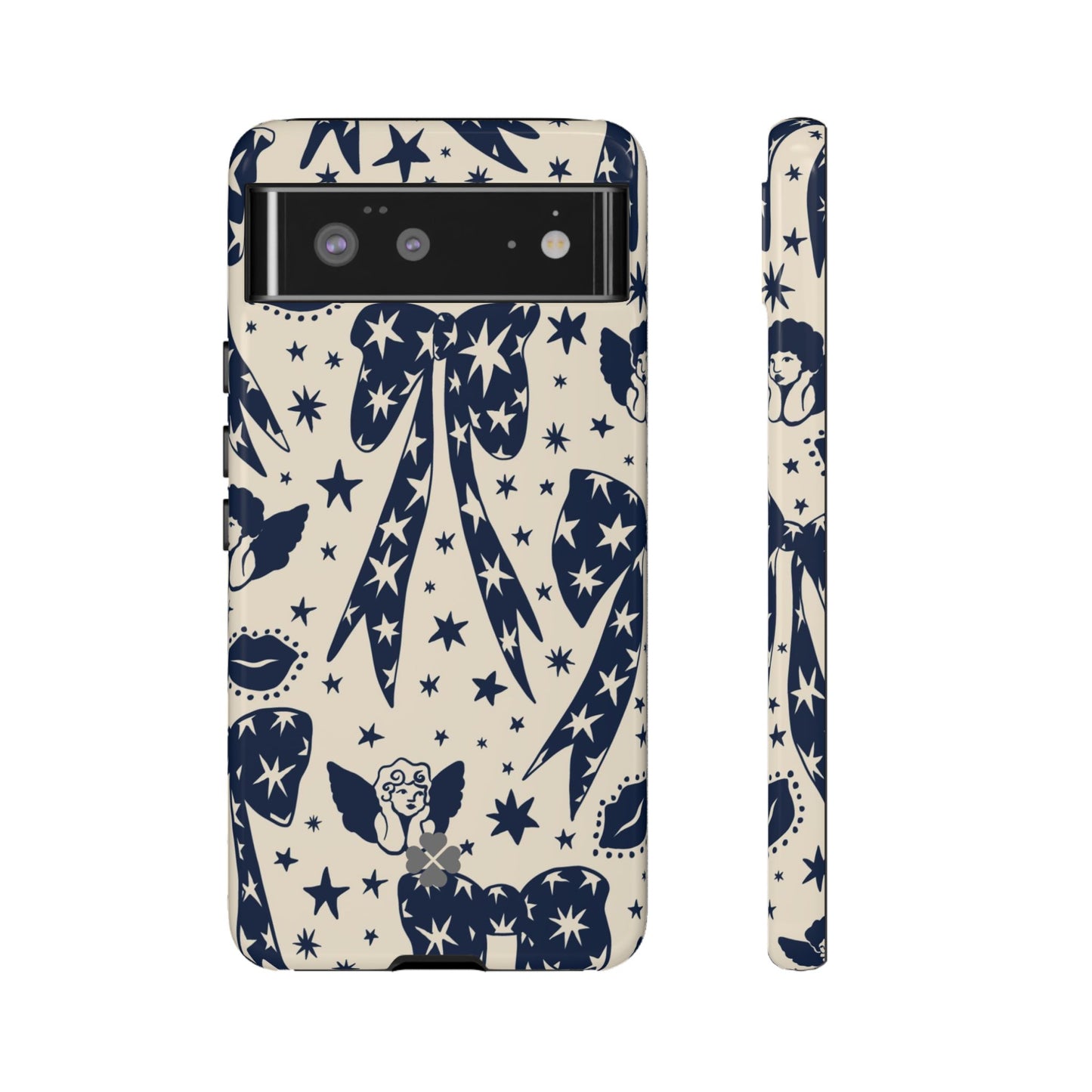 Angel Bows Phone Case