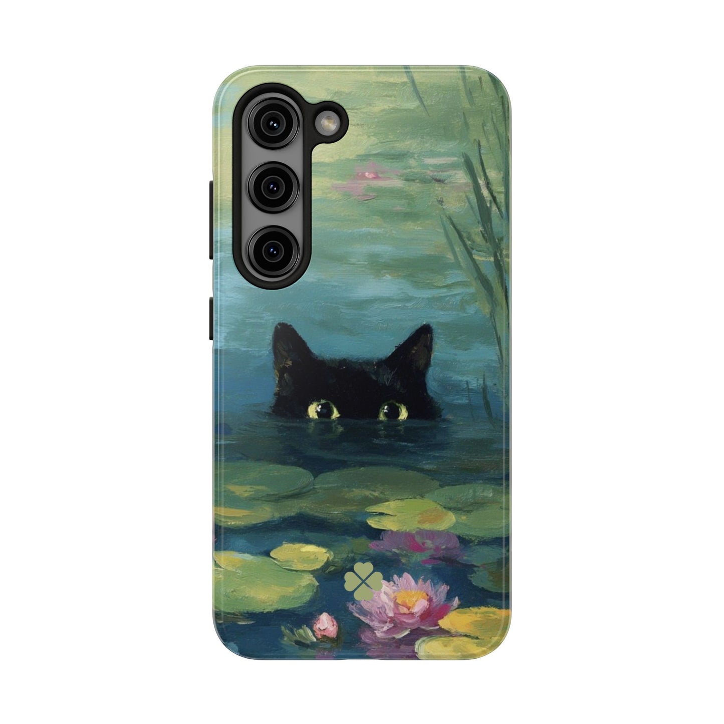 Kitty Creek Phone Case