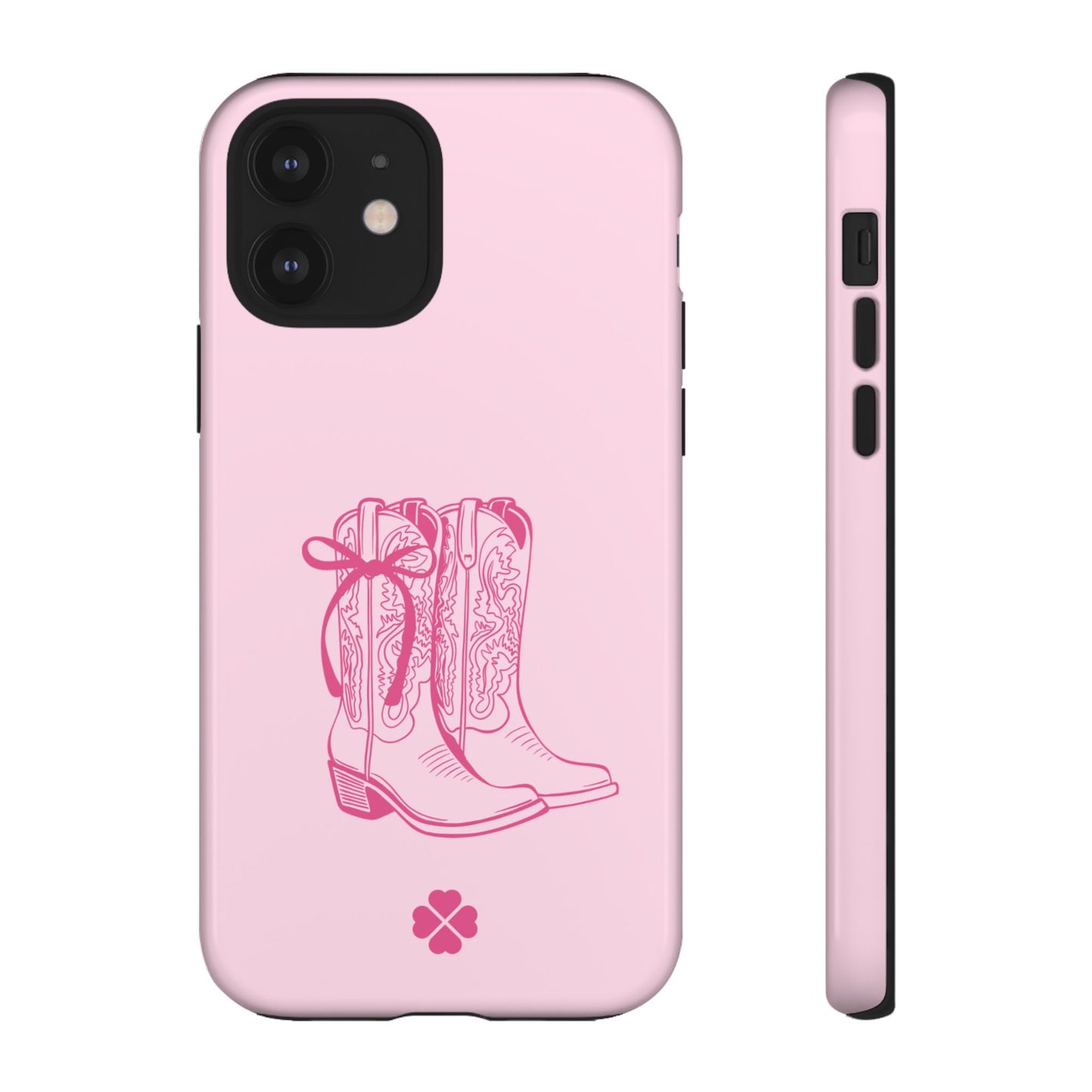 Boots n Bows Phone Case