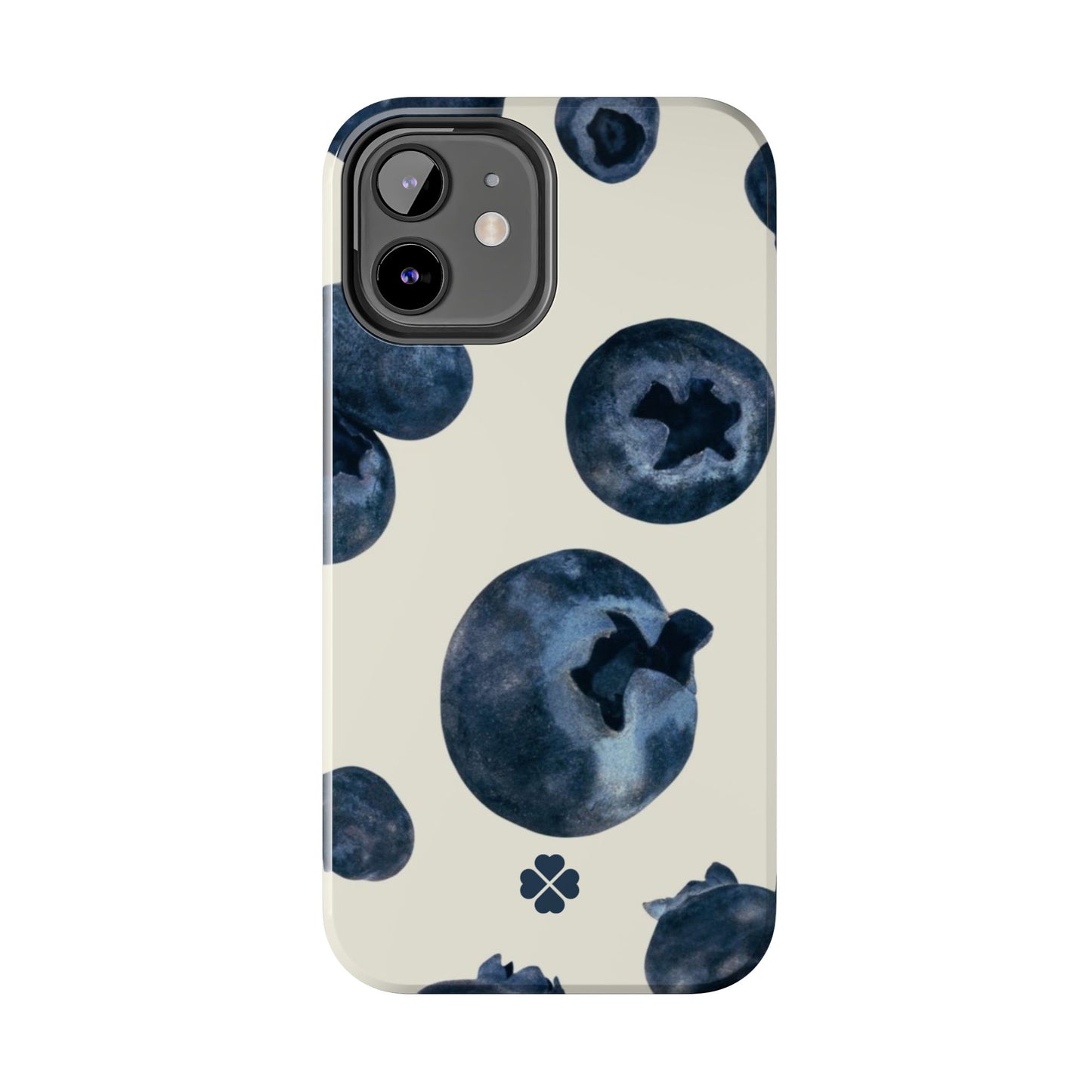 Blueberry Phone Case
