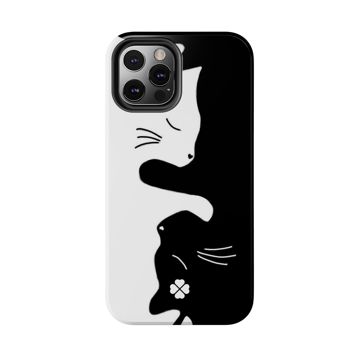 Yin & Yang Phone Case