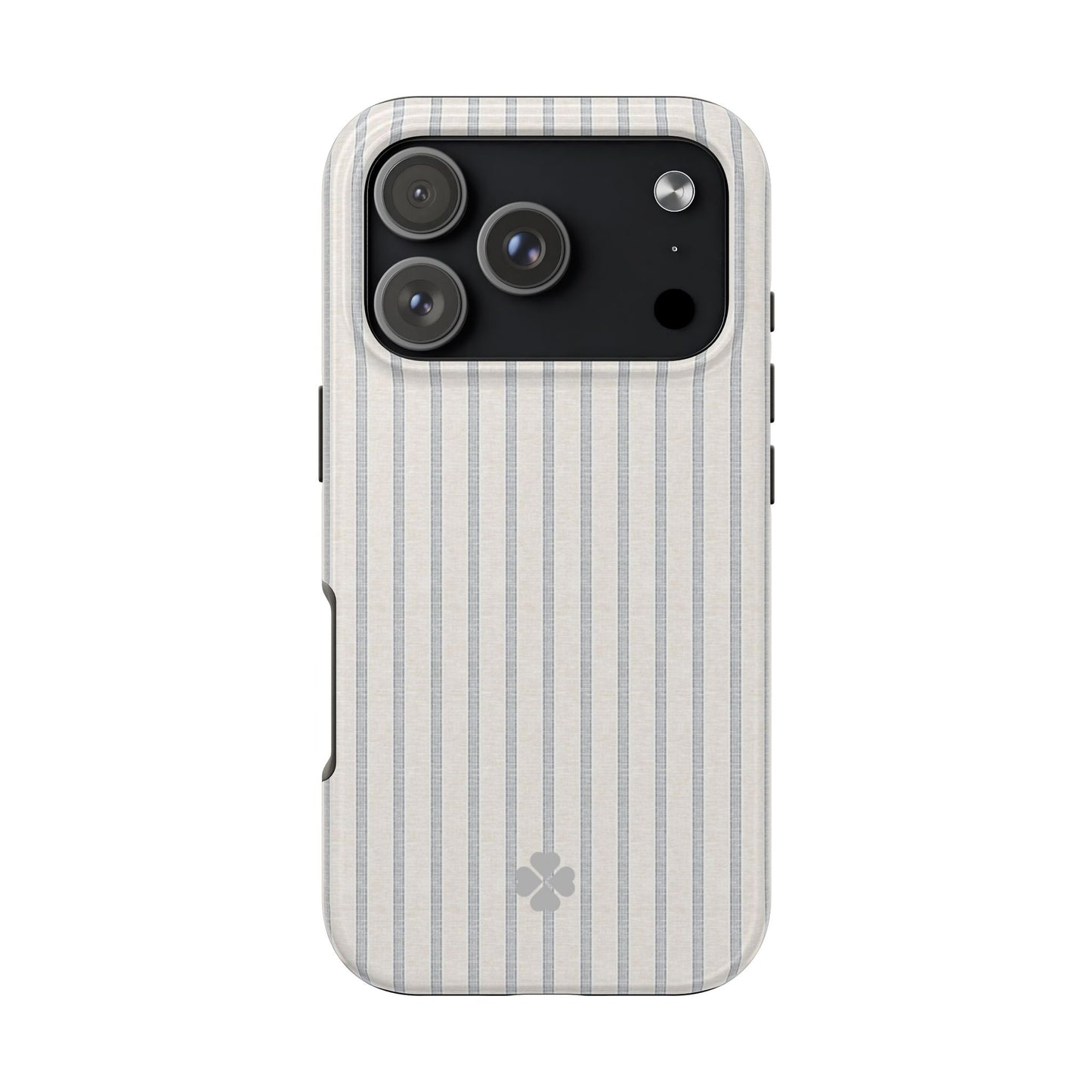 Blue Stripes Phone Case