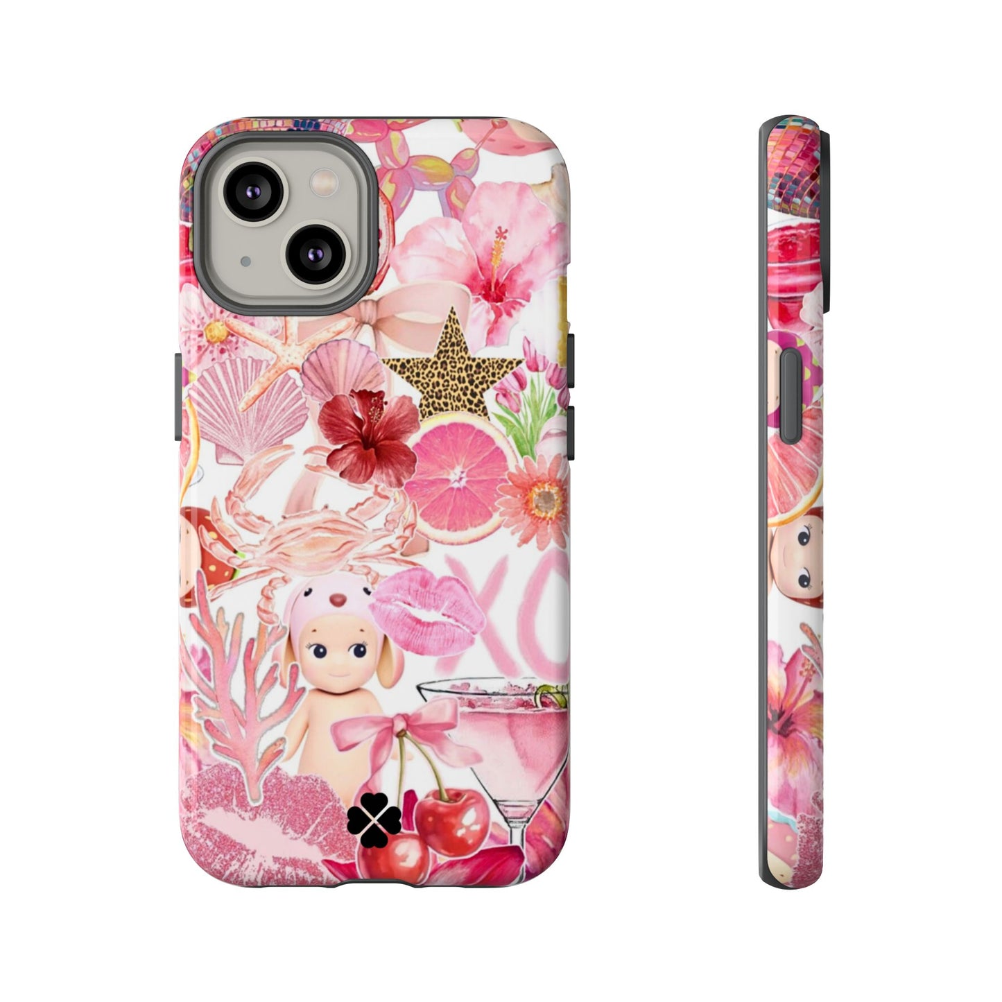 Sonny Angel Collage Phone Case