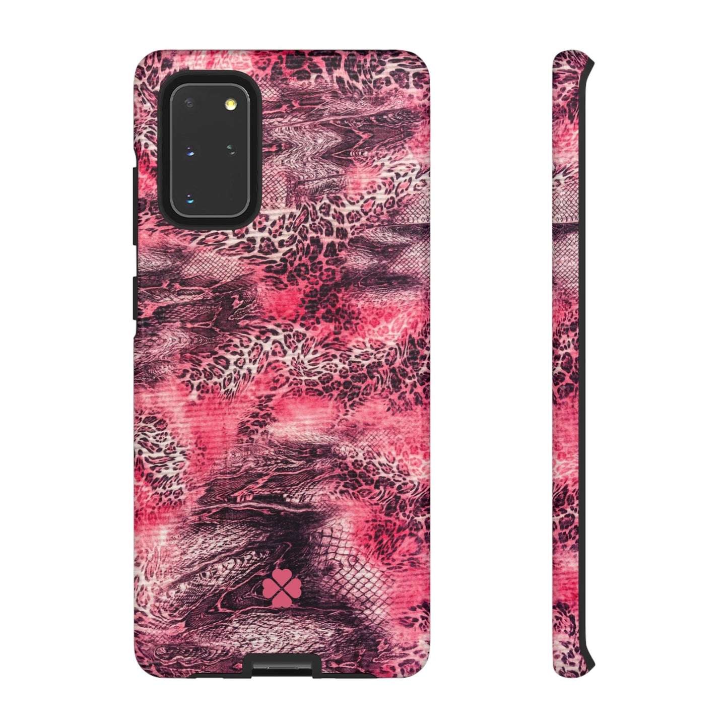 Pink Printz Phone Case