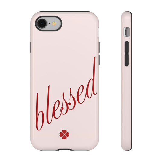 Blessed Phone Case
