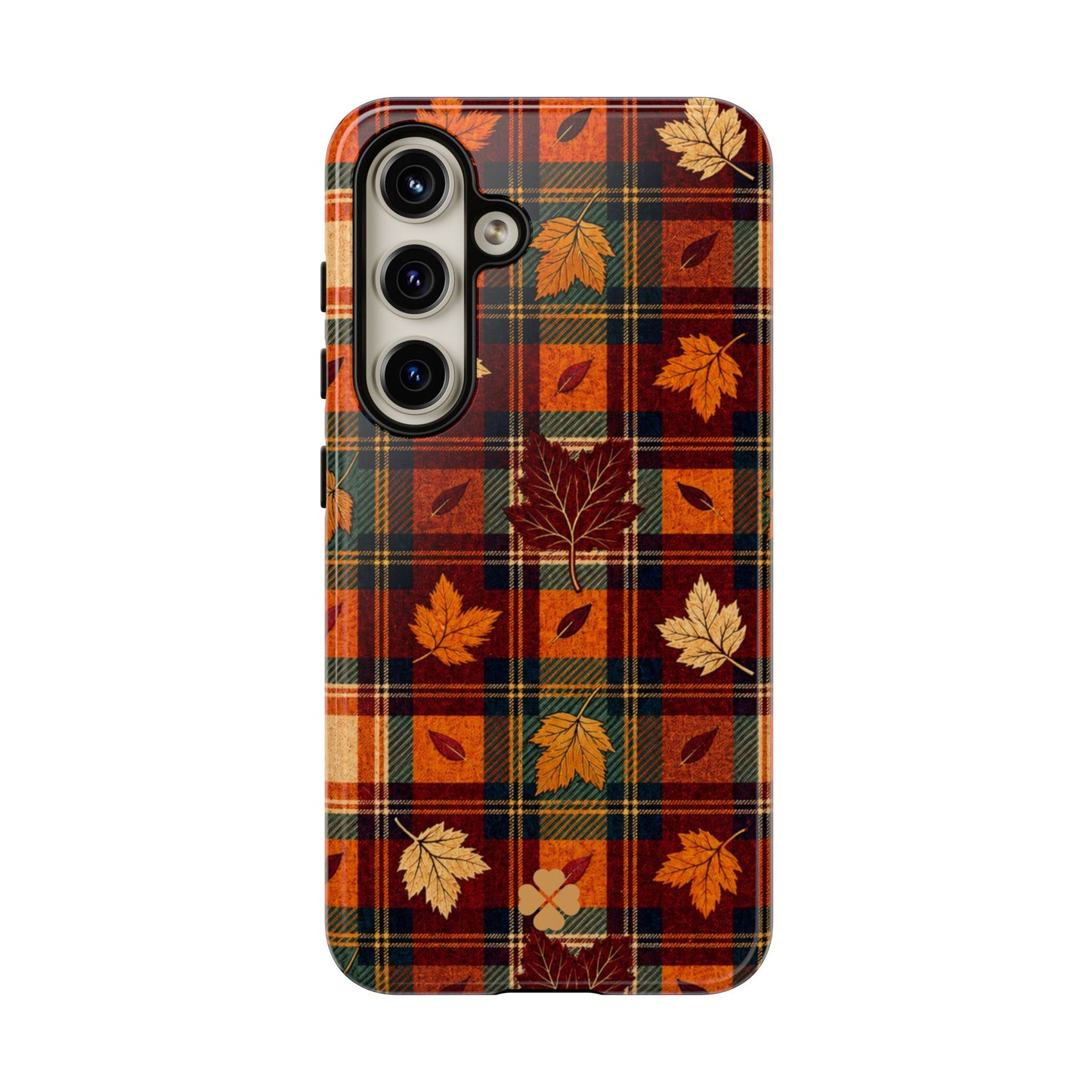 Fall Flannel Phone Case