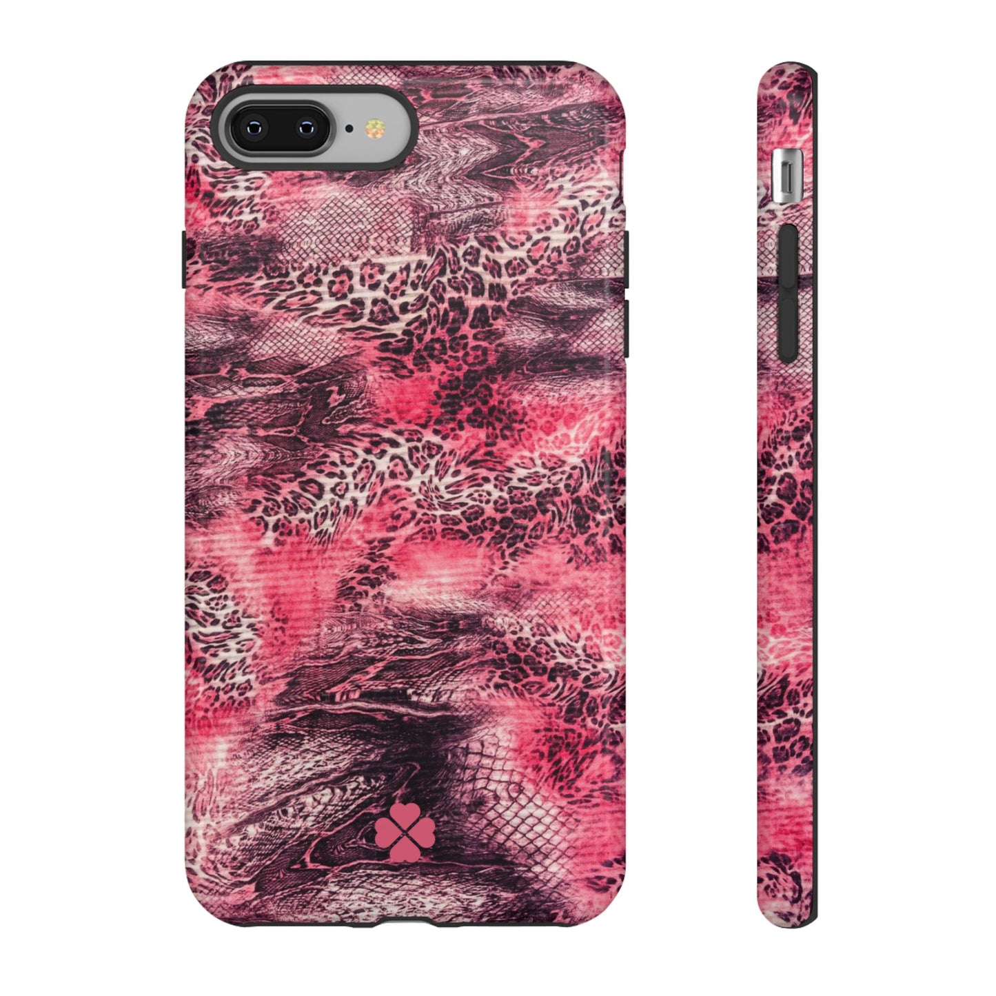 Pink Printz Phone Case