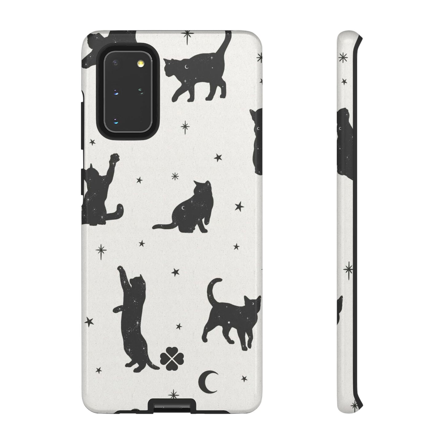 Midnight Meows Phone Case
