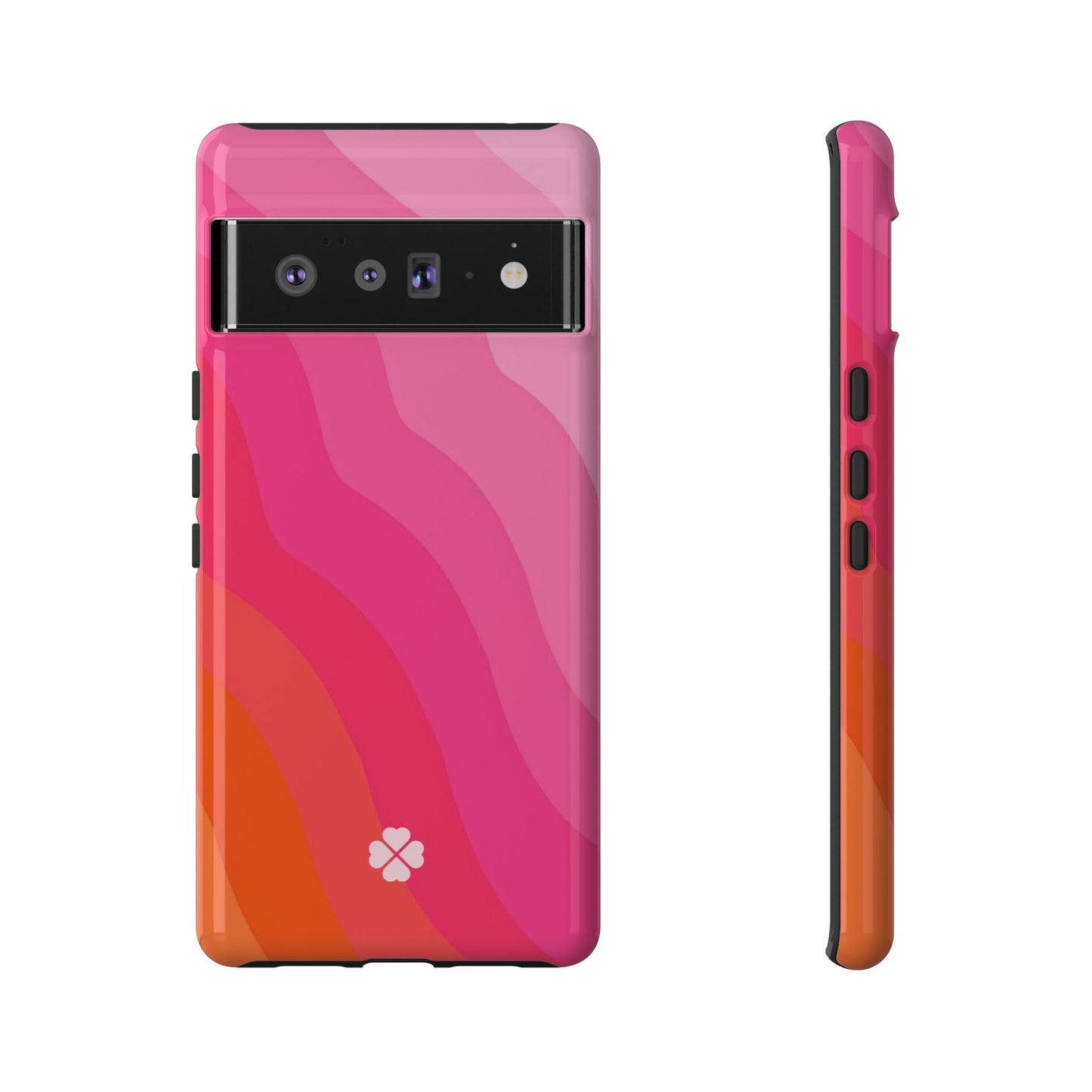 Sunset Waves Phone Case