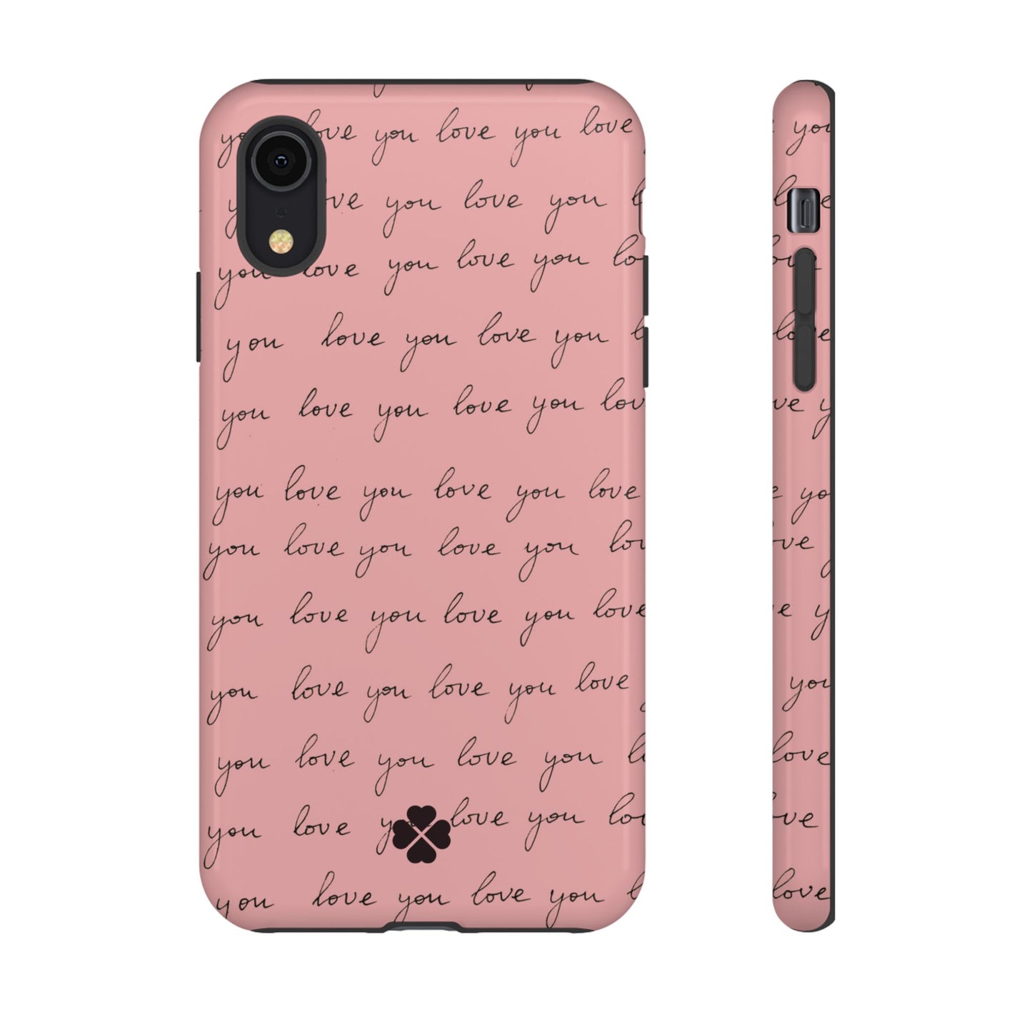 Love Note Phone Case