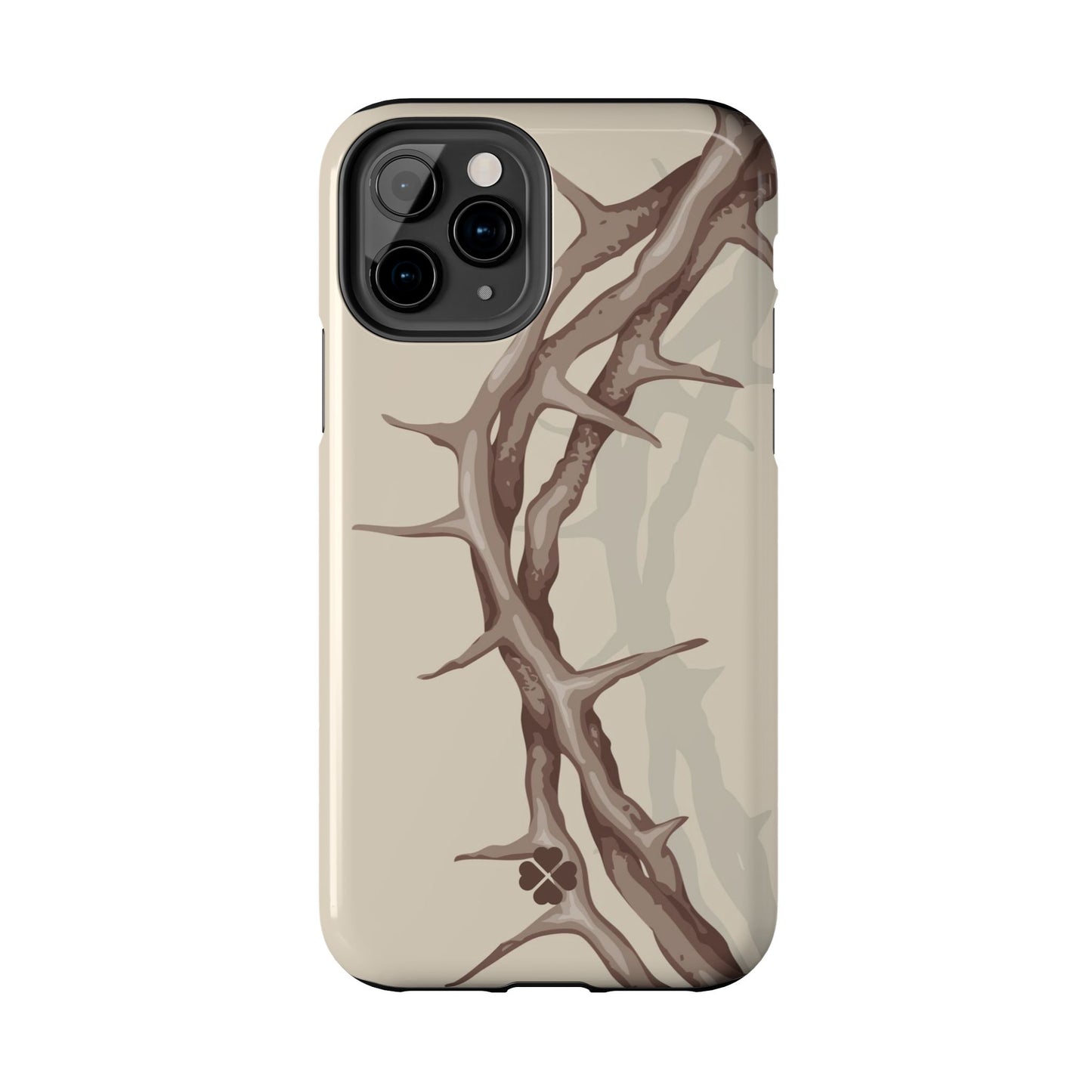 Thorn Crown Phone Case