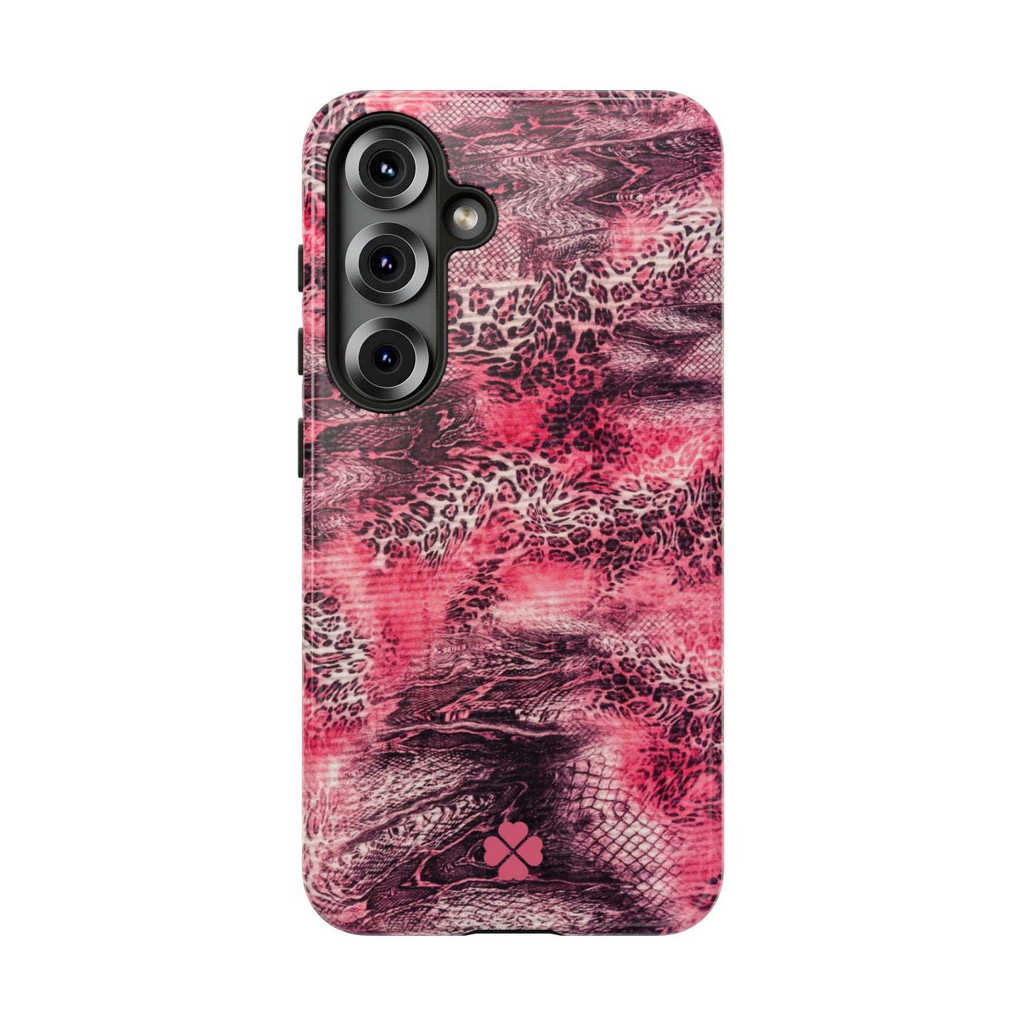 Pink Printz Phone Case