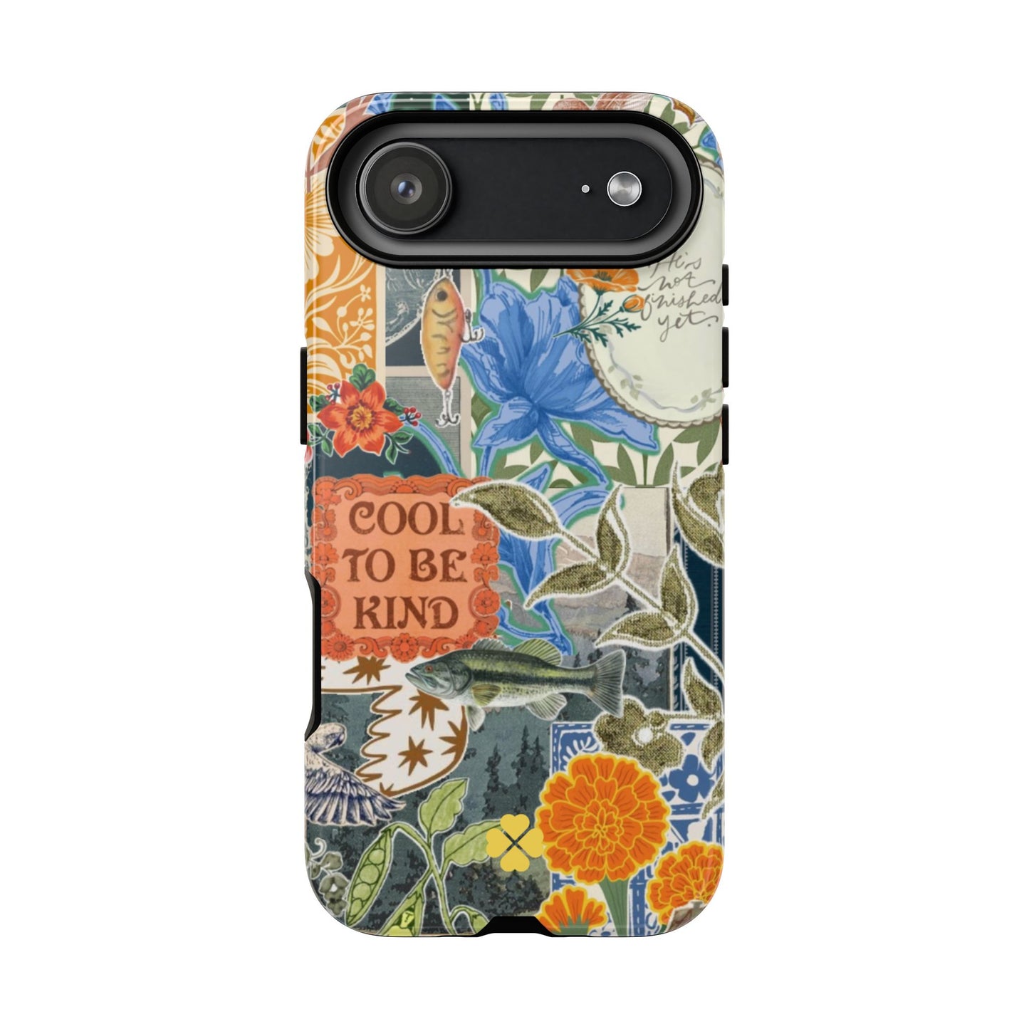 Cool to be Kind Phone Case