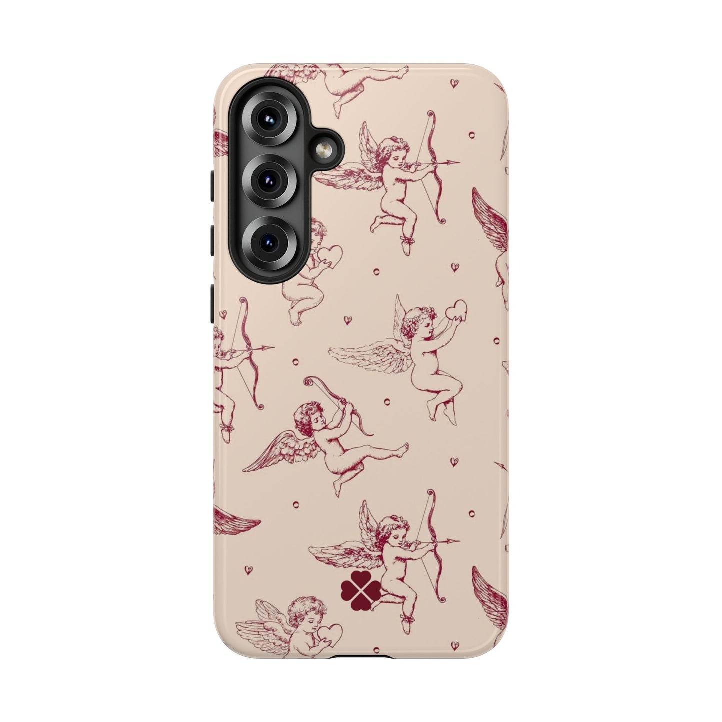 Red Cupid Phone Case