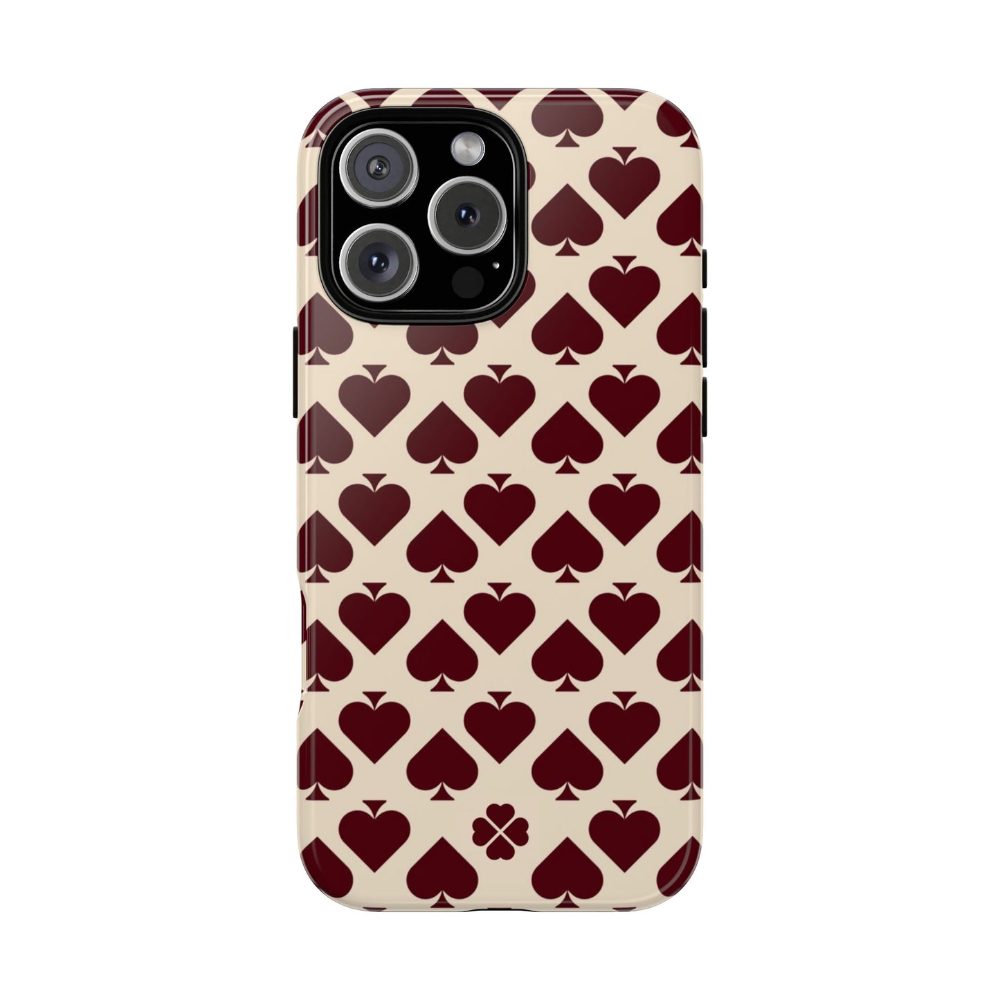 Spades Phone Case