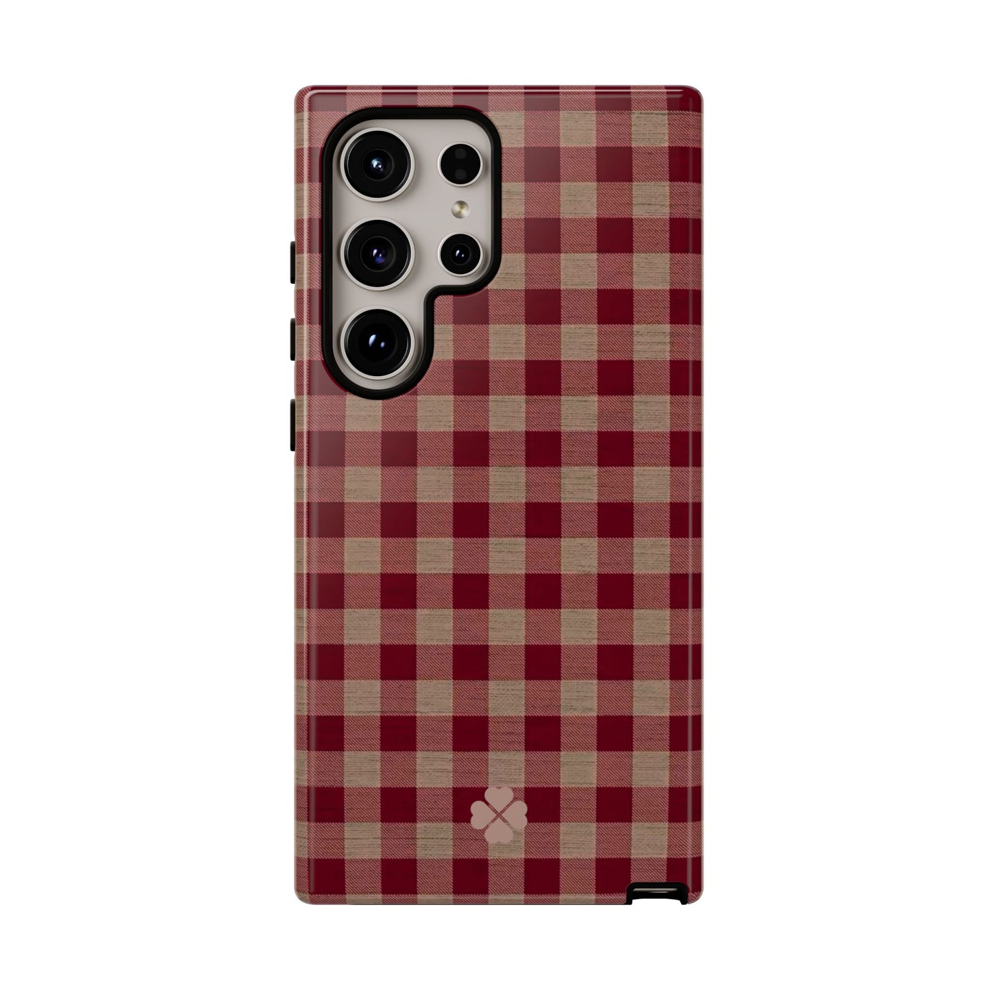 Cupid Checker Phone Case