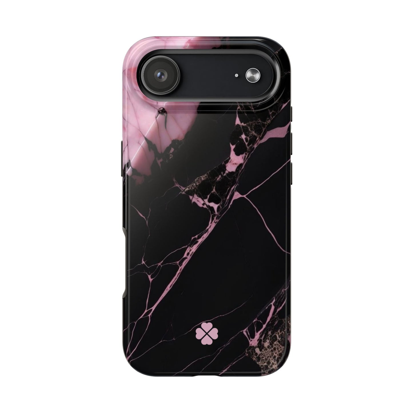 Pink Marble Phone Case
