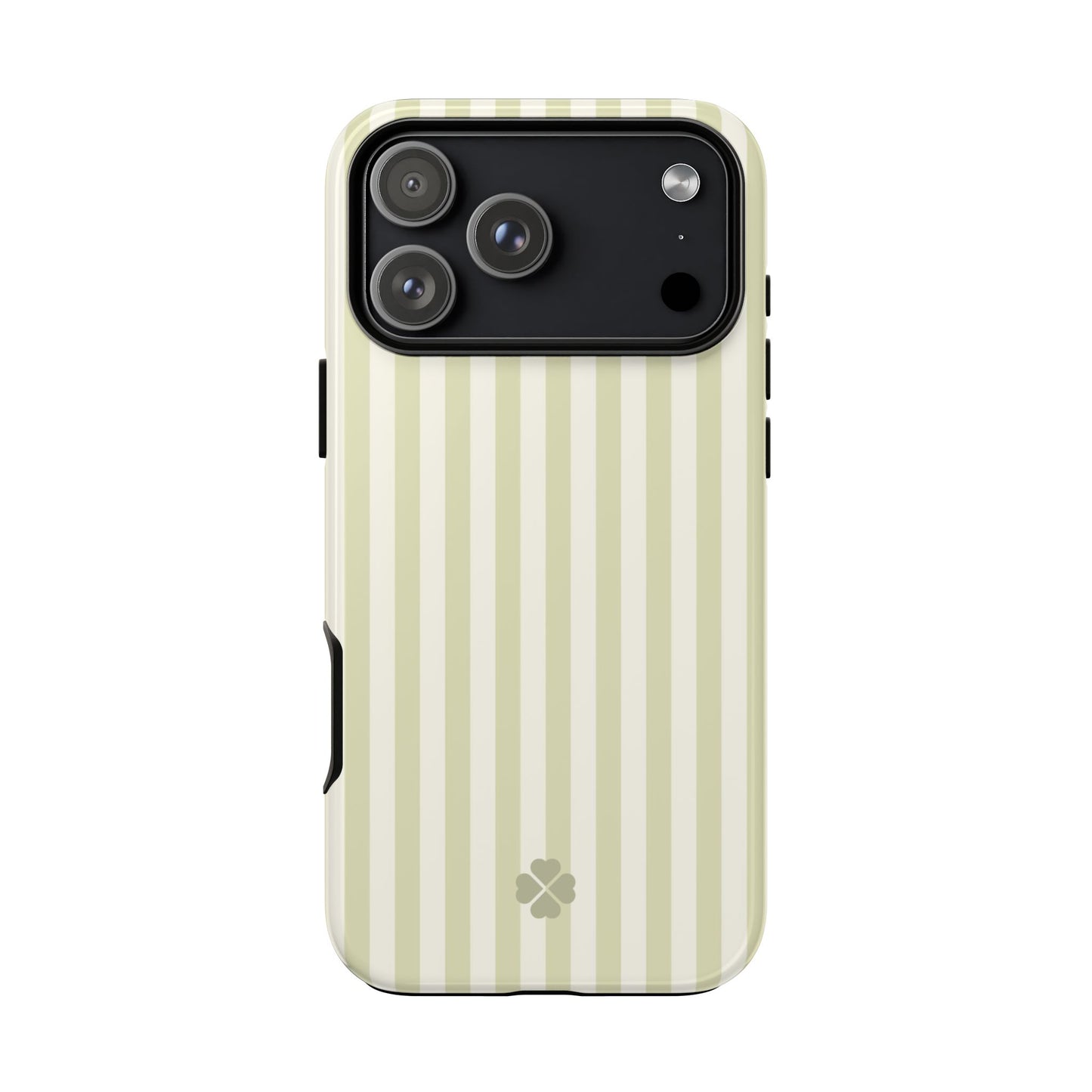 Olive Stripes Phone Case