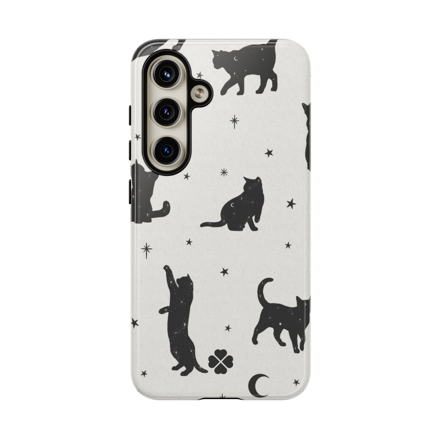 Midnight Meows Phone Case