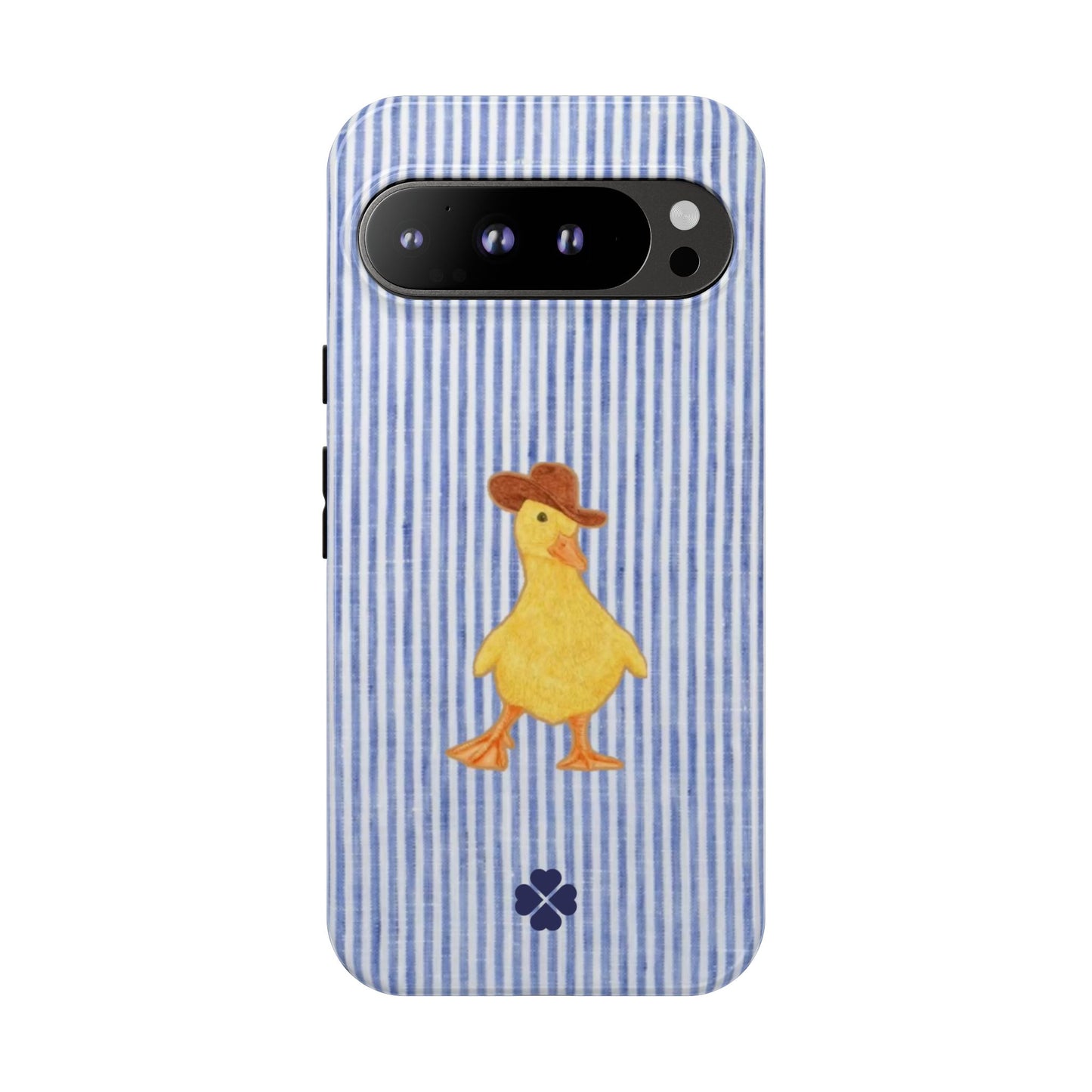 Howdy Duckling Phone Case