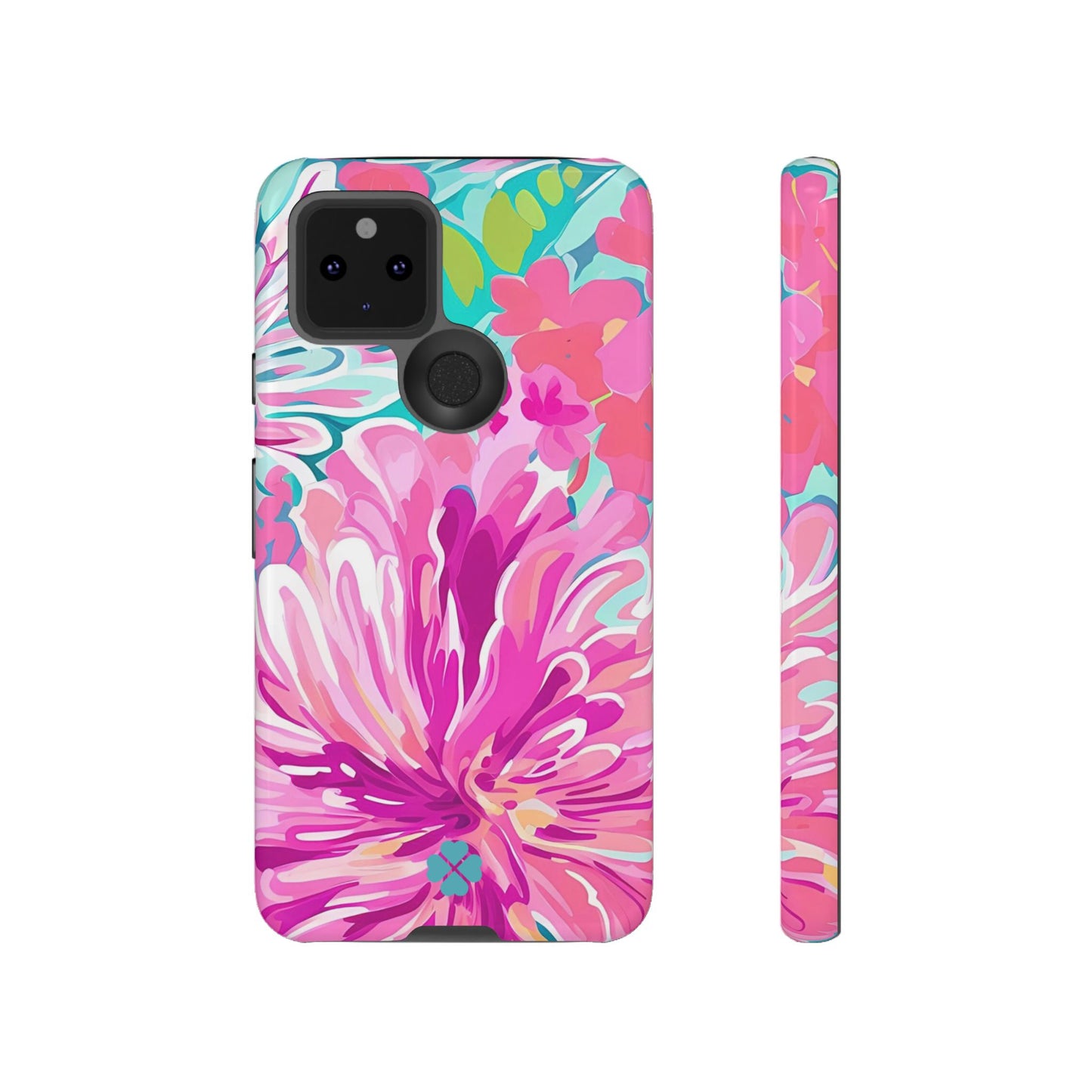 Abstract Neon Phone Case