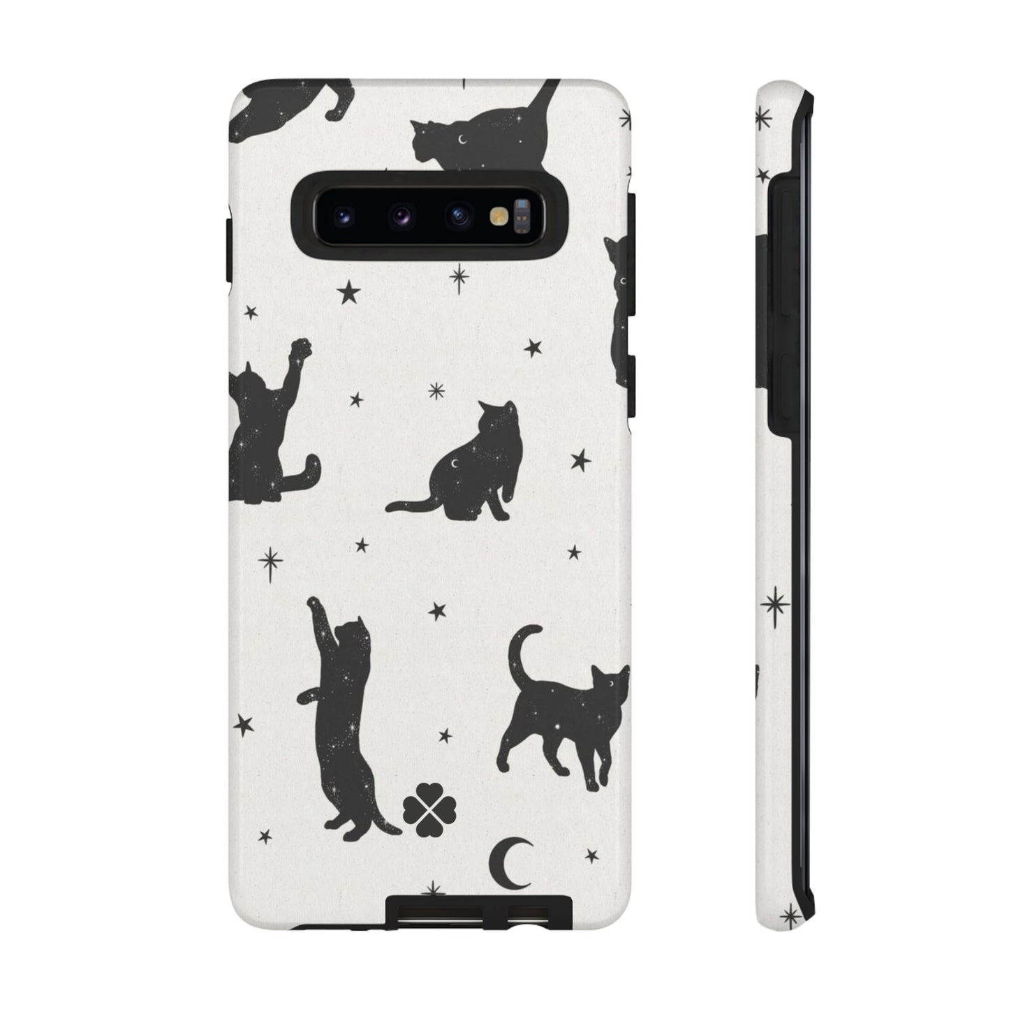 Midnight Meows Phone Case