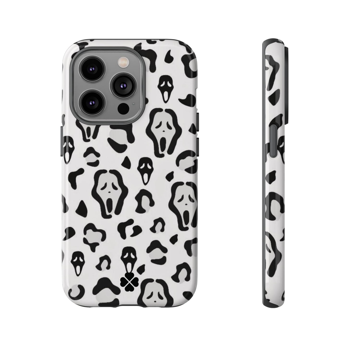 Ghost Print Phone Case