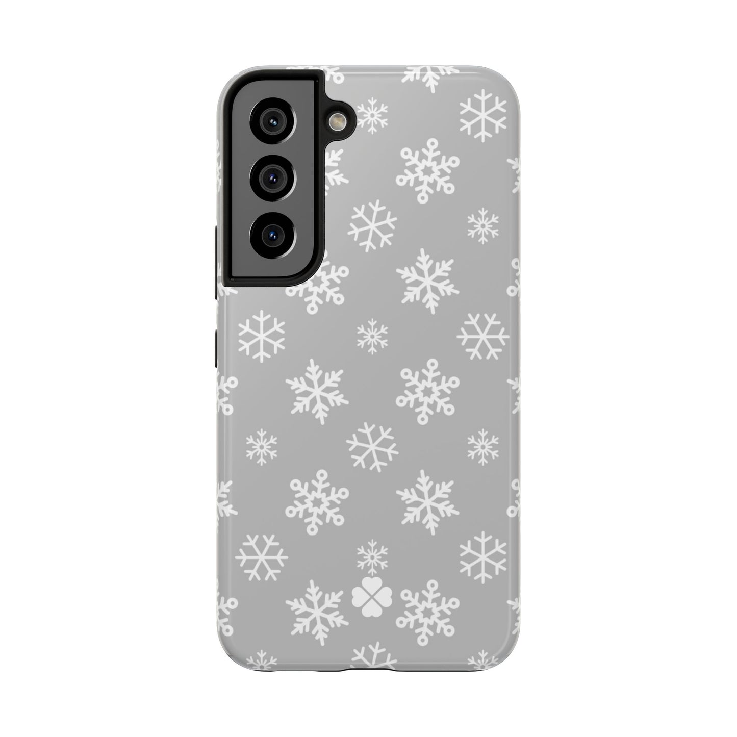 Snowflake Phone Case