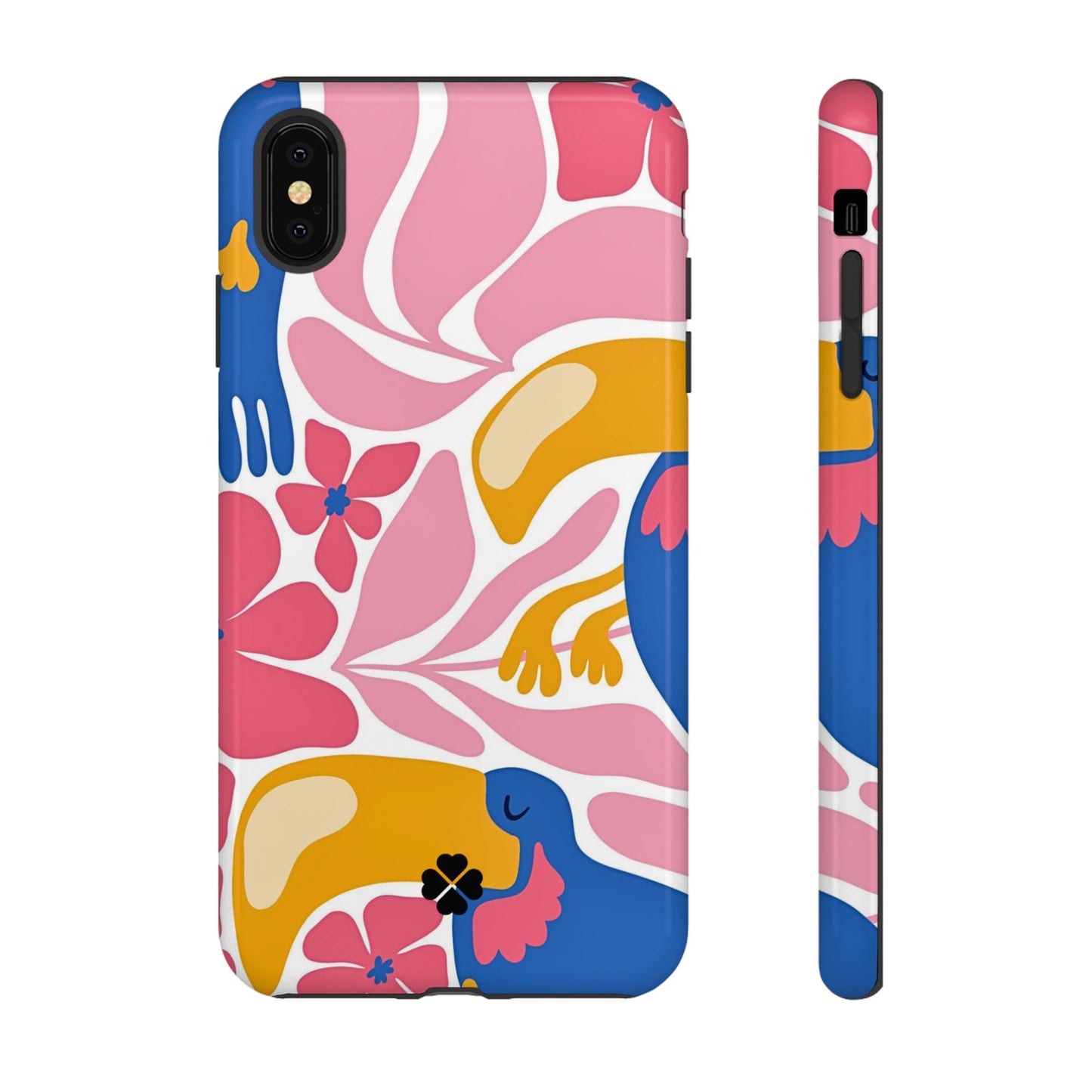 Toucan Summer Phone Case