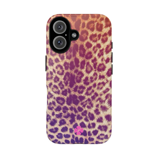 2016 Leopard Phone Case