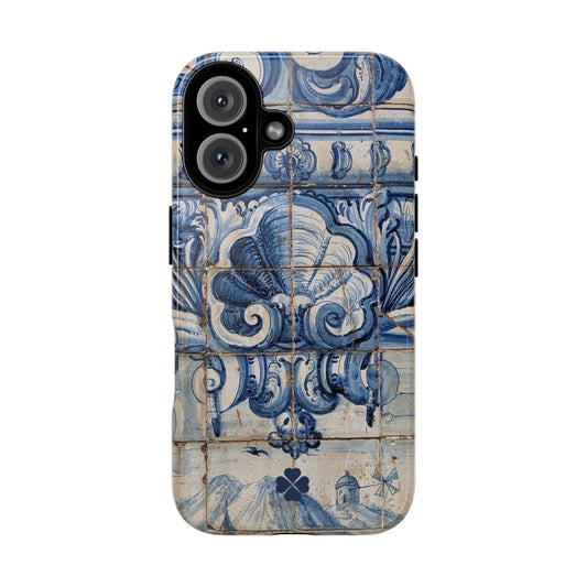 Porcelain Square Phone Case