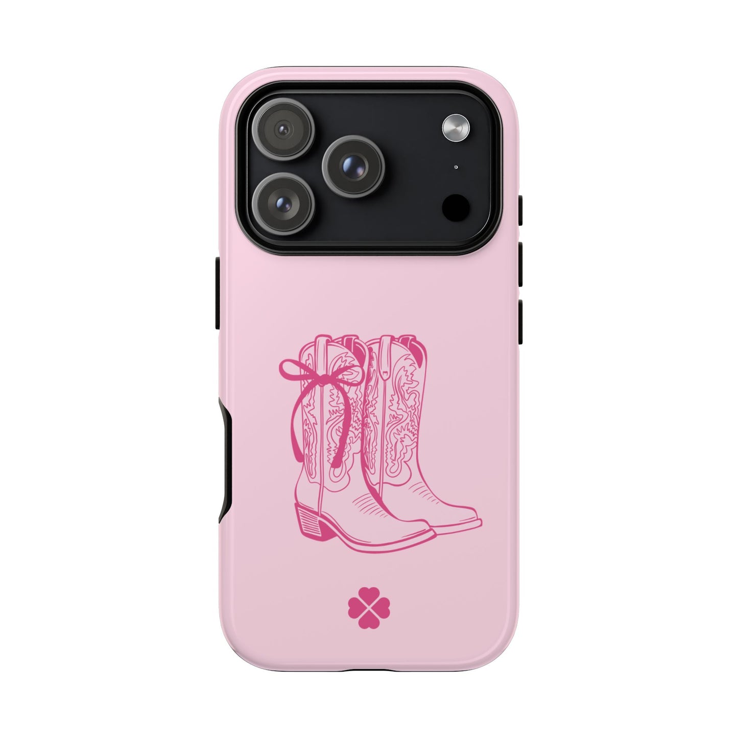 Boots n Bows Phone Case