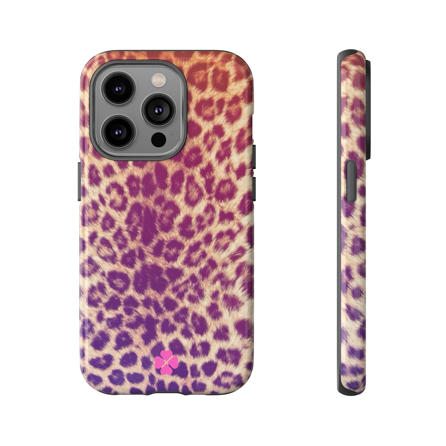 2016 Leopard Phone Case