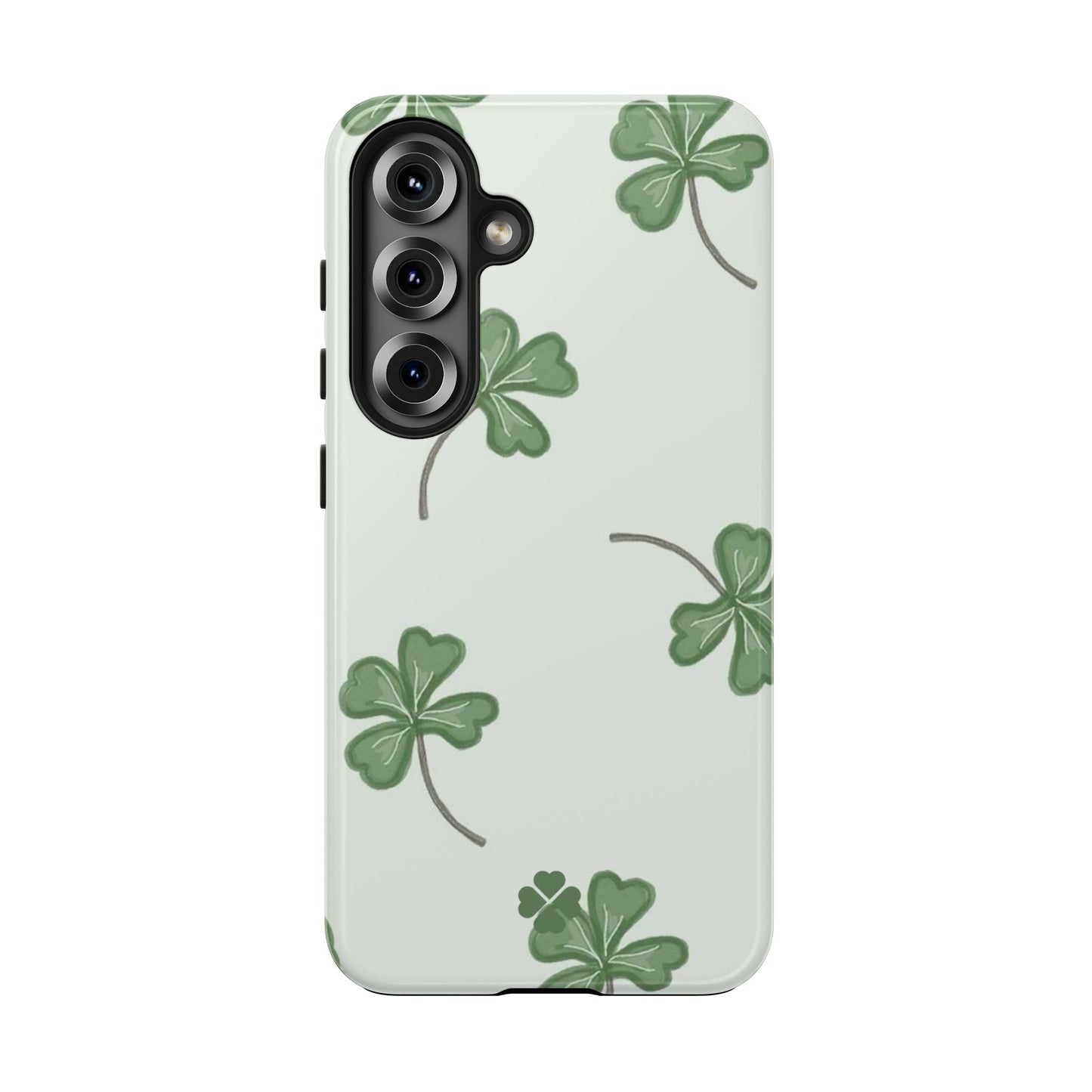 Lucky Clover Phone Case