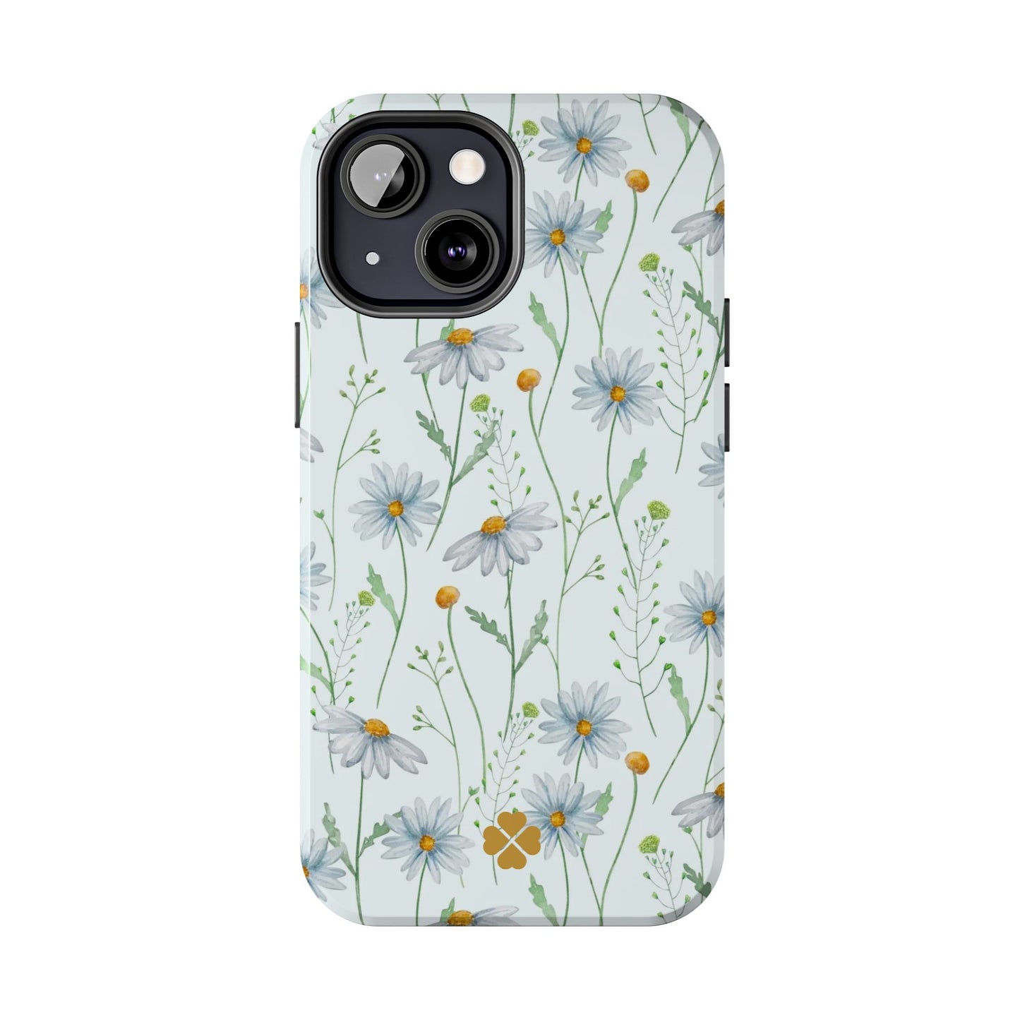 Dancing Daisies Phone Case